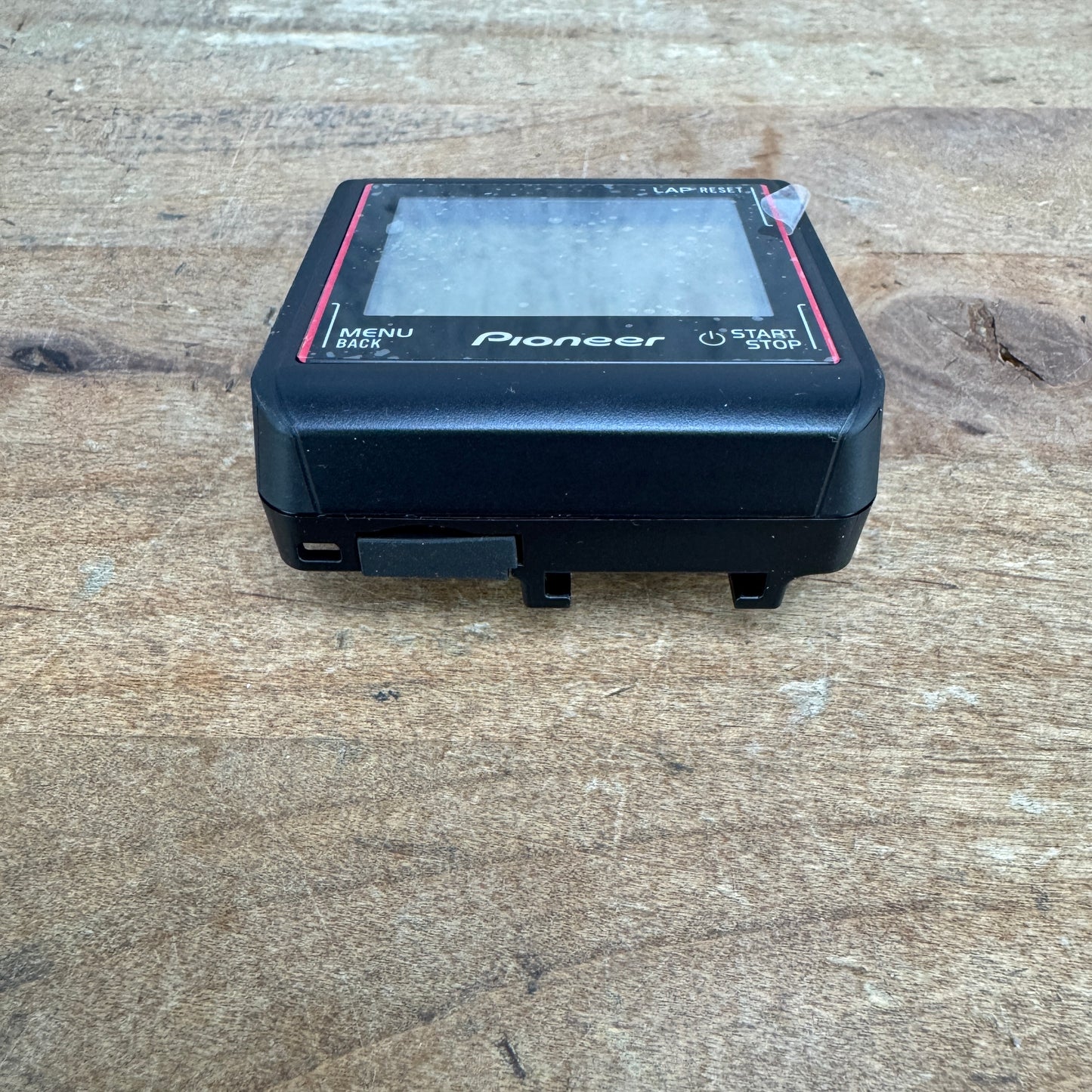 New! Pioneer SGX-CA500 Touch Screen GPS Cycling Computer 75g MSRP $300
