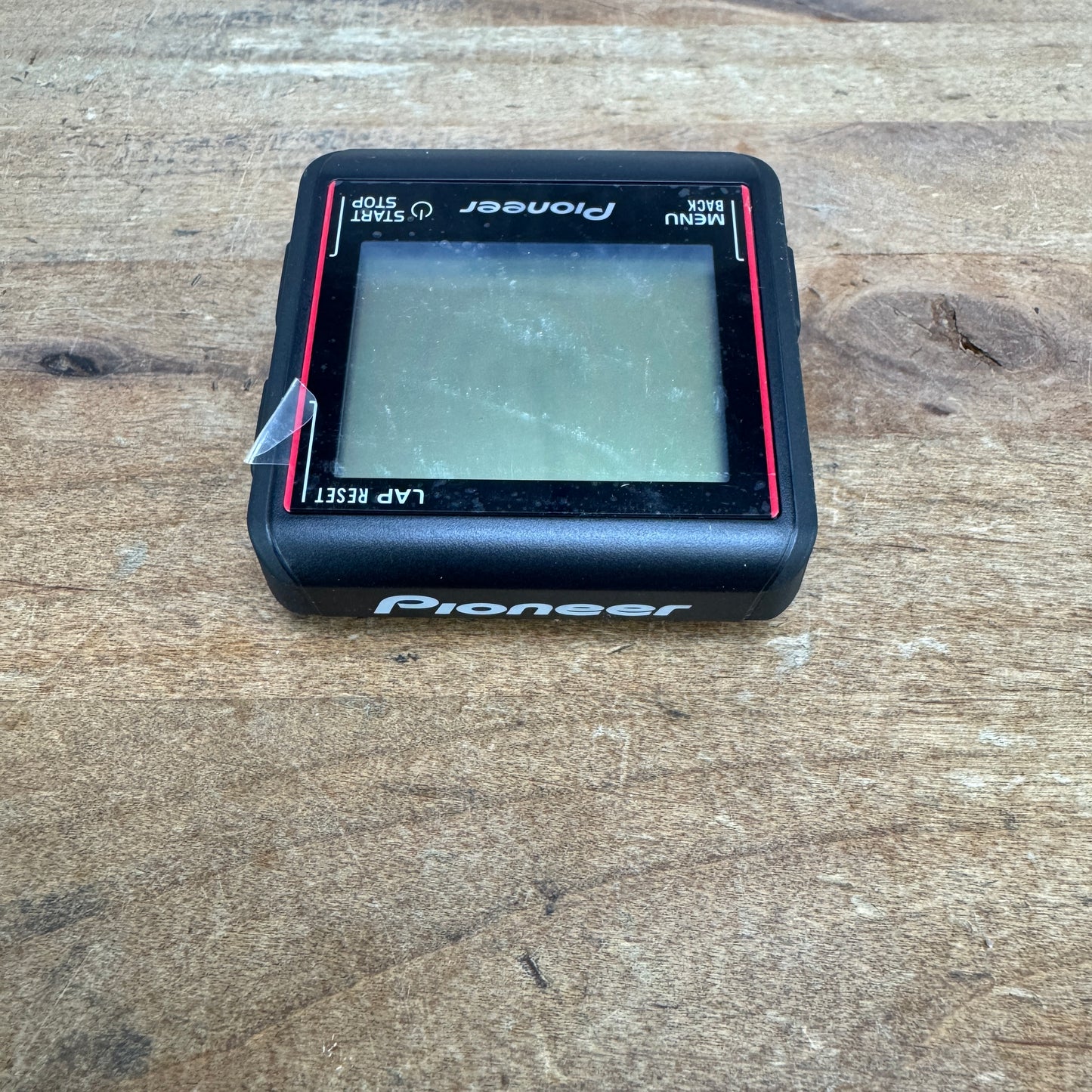 New! Pioneer SGX-CA500 Touch Screen GPS Cycling Computer 75g MSRP $300