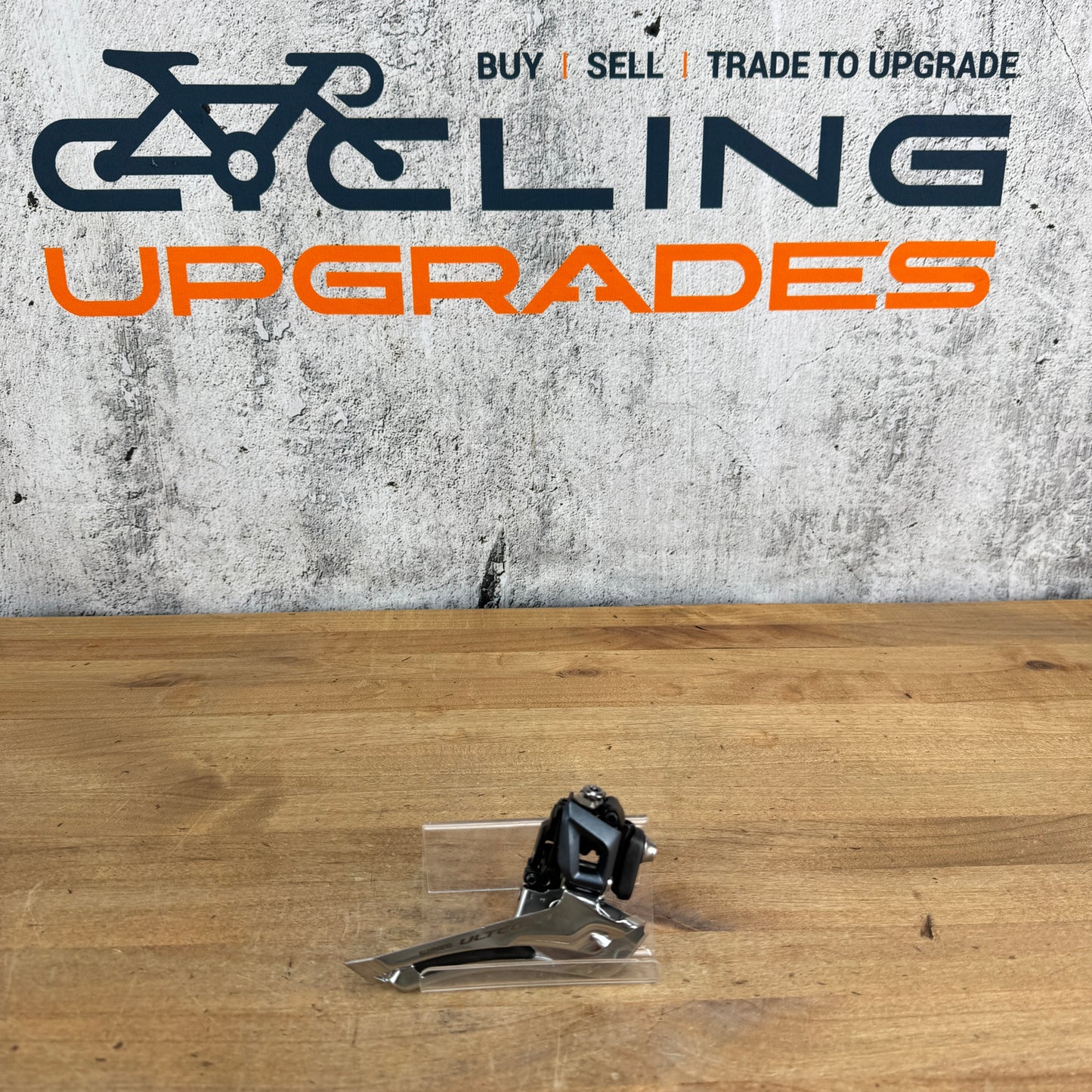 Low Mile! Shimano Ultegra FD-R8000 11-Speed Front Derailleur 88g