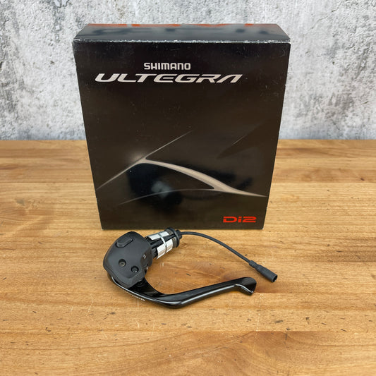New! Shimano ST-R8060-R Ultegra Di2 TT Rim Brake Right/Rear Shifter/Brake Lever