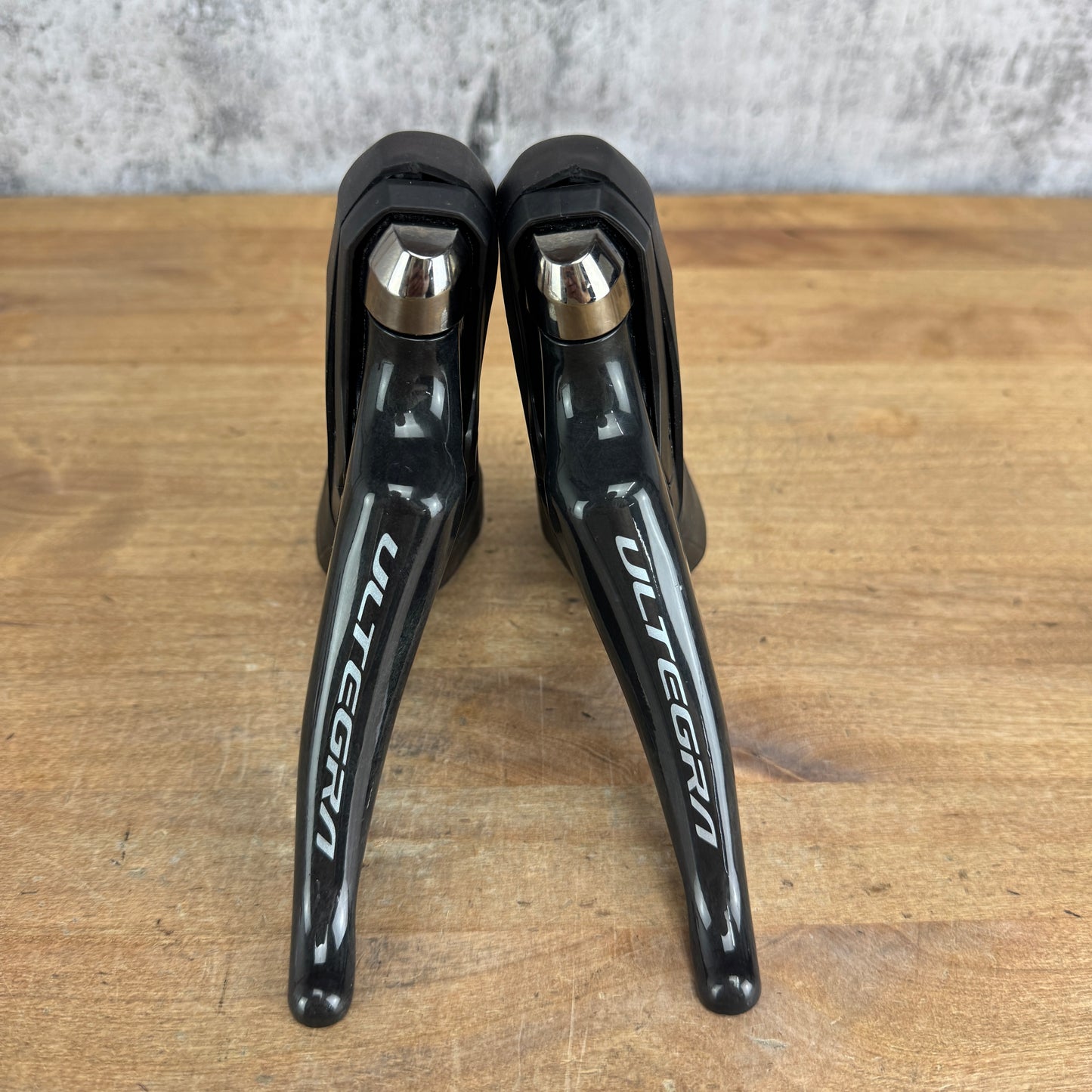 Low Mile! Shimano Ultegra ST-R8020 11-Speed Mechanical/Hydraulic Shifters 574g