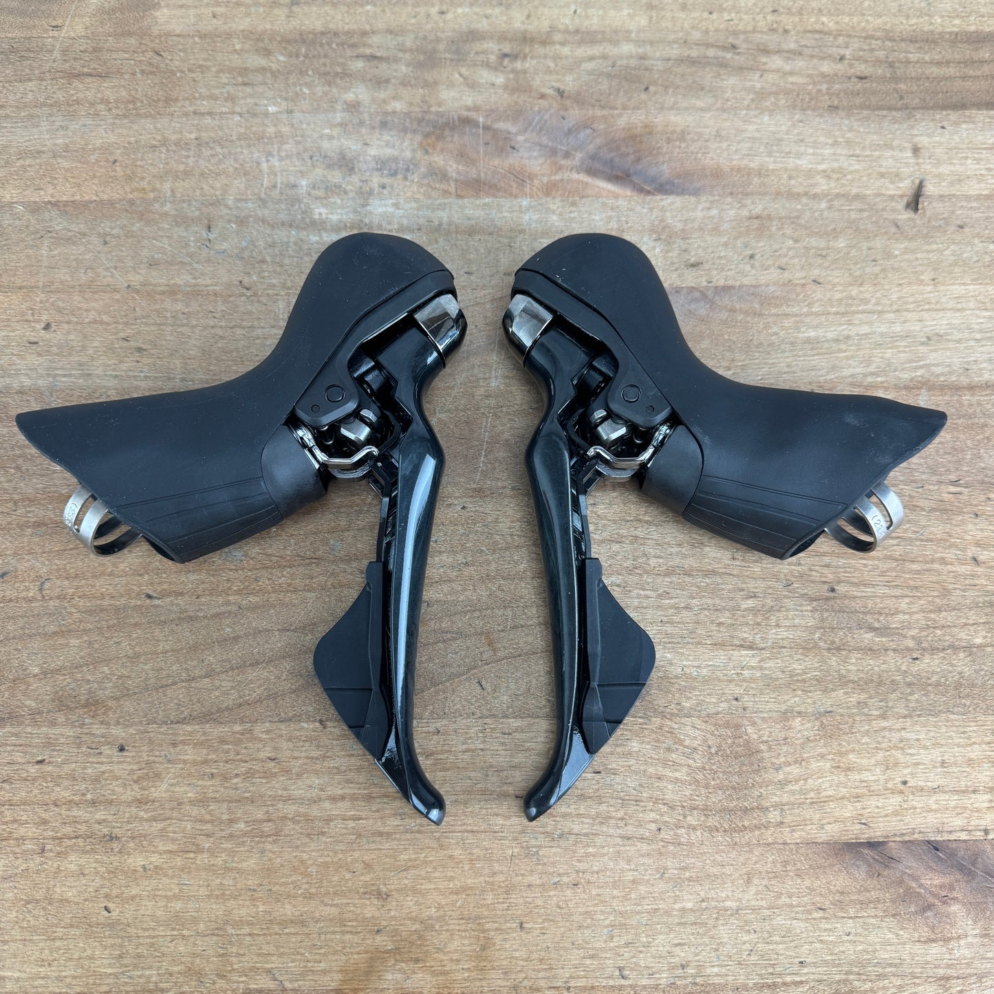 Low Mile! Shimano Ultegra ST-R8020 11-Speed Mechanical/Hydraulic Shifters 574g
