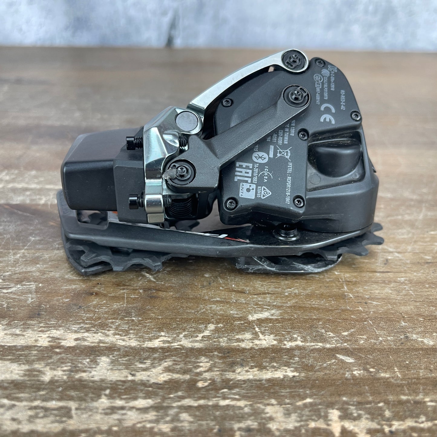 SRAM eTap 11-Speed A2 32t Electronic Road Bike Rear Derailleur 301g