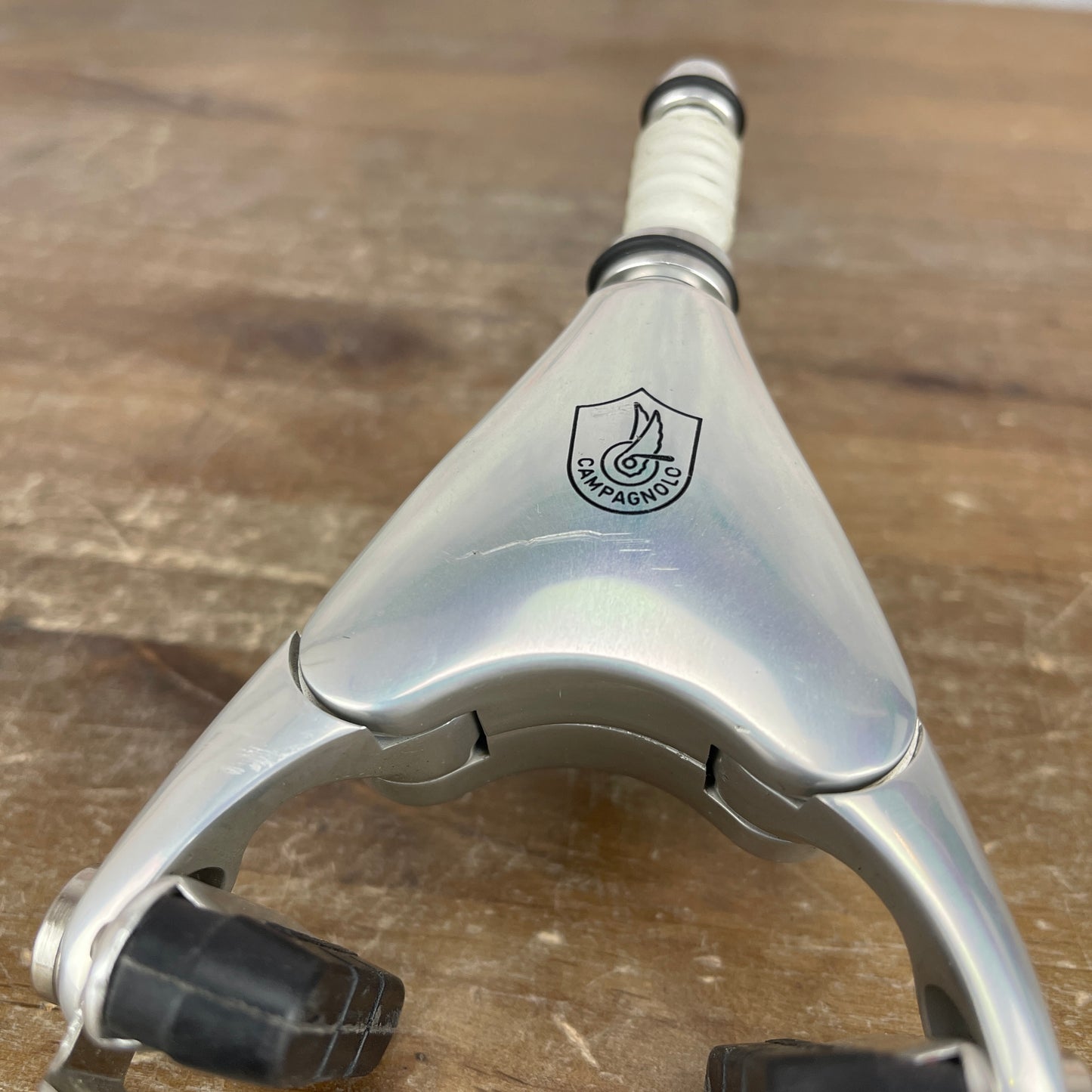 New Takeoff! Vintage Campagnolo C-Record Delta 3-Pivot Gen 3 Brake Calipers
