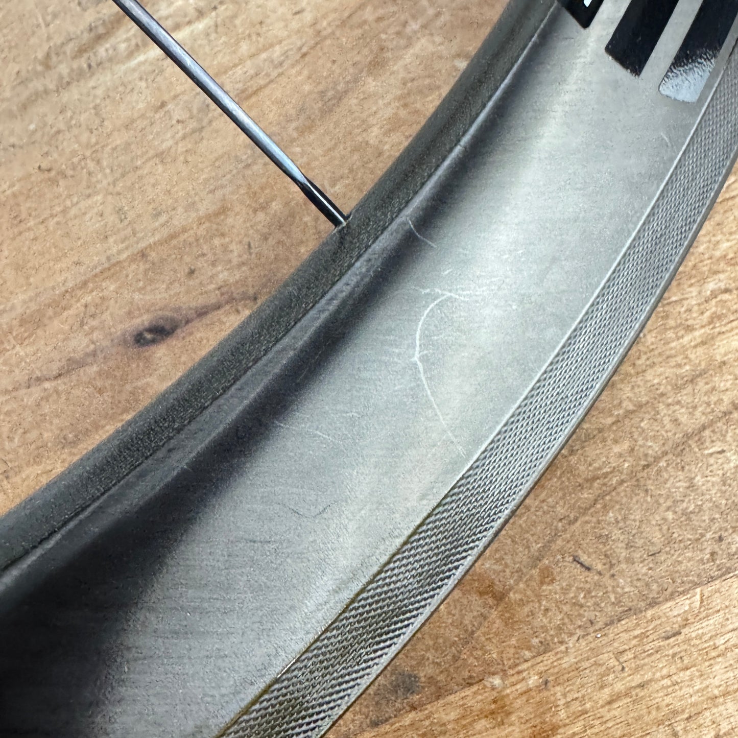 Enve SES 3.4 Carbon Textured Rim Brake Clincher DT 350 Wheelset 700c 1607g
