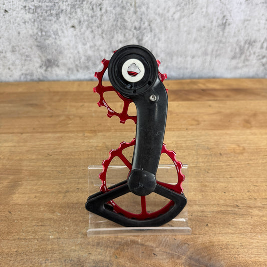 Ceramicspeed OSPW For SRAM Red/Force AXS Rear Derailleur Cage 73g