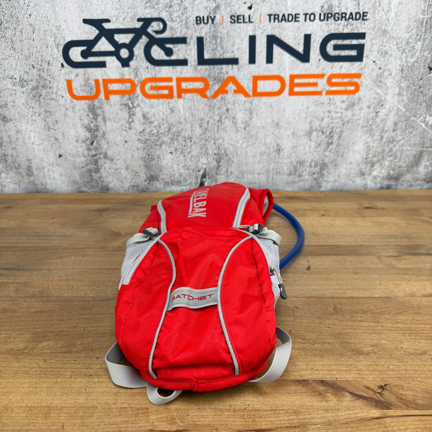 New! Camelbak Ratchet 100oz Hydration Backpack w/ Bladder 528g