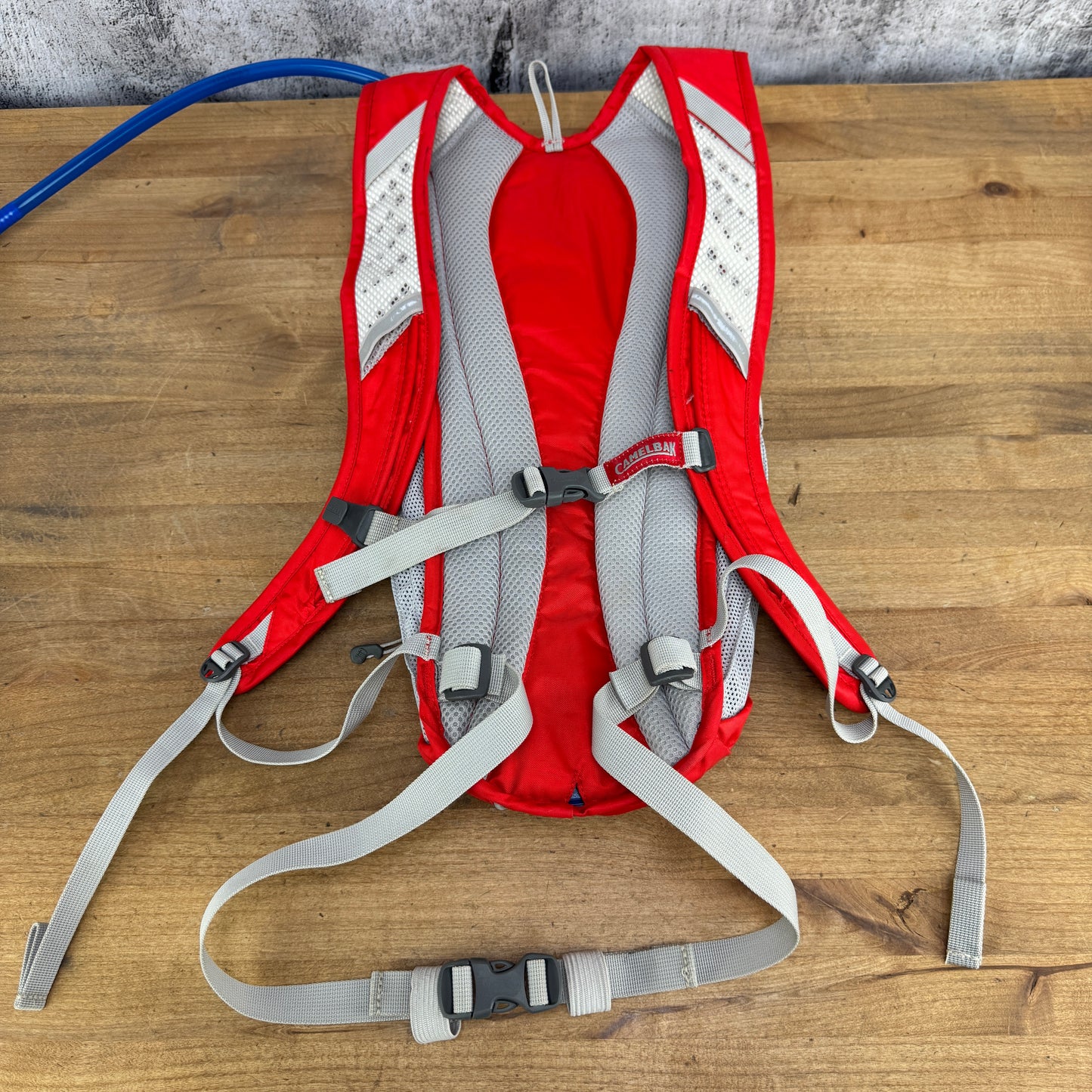 New! Camelbak Ratchet 100oz Hydration Backpack w/ Bladder 528g