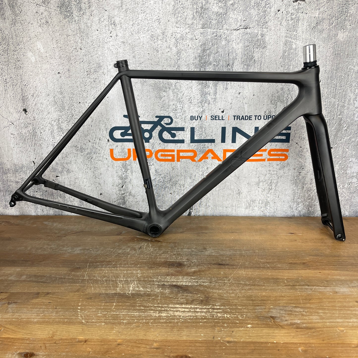 2022 AX-Lightness Vial Evo Small 50cm Disc Brake Carbon Frameset 700c 1279g