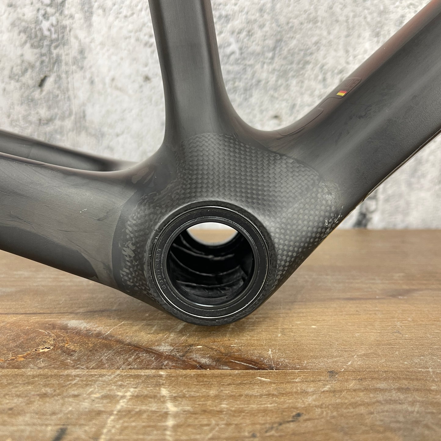 2022 AX-Lightness Vial Evo Small 50cm Disc Brake Carbon Frameset 700c 1279g