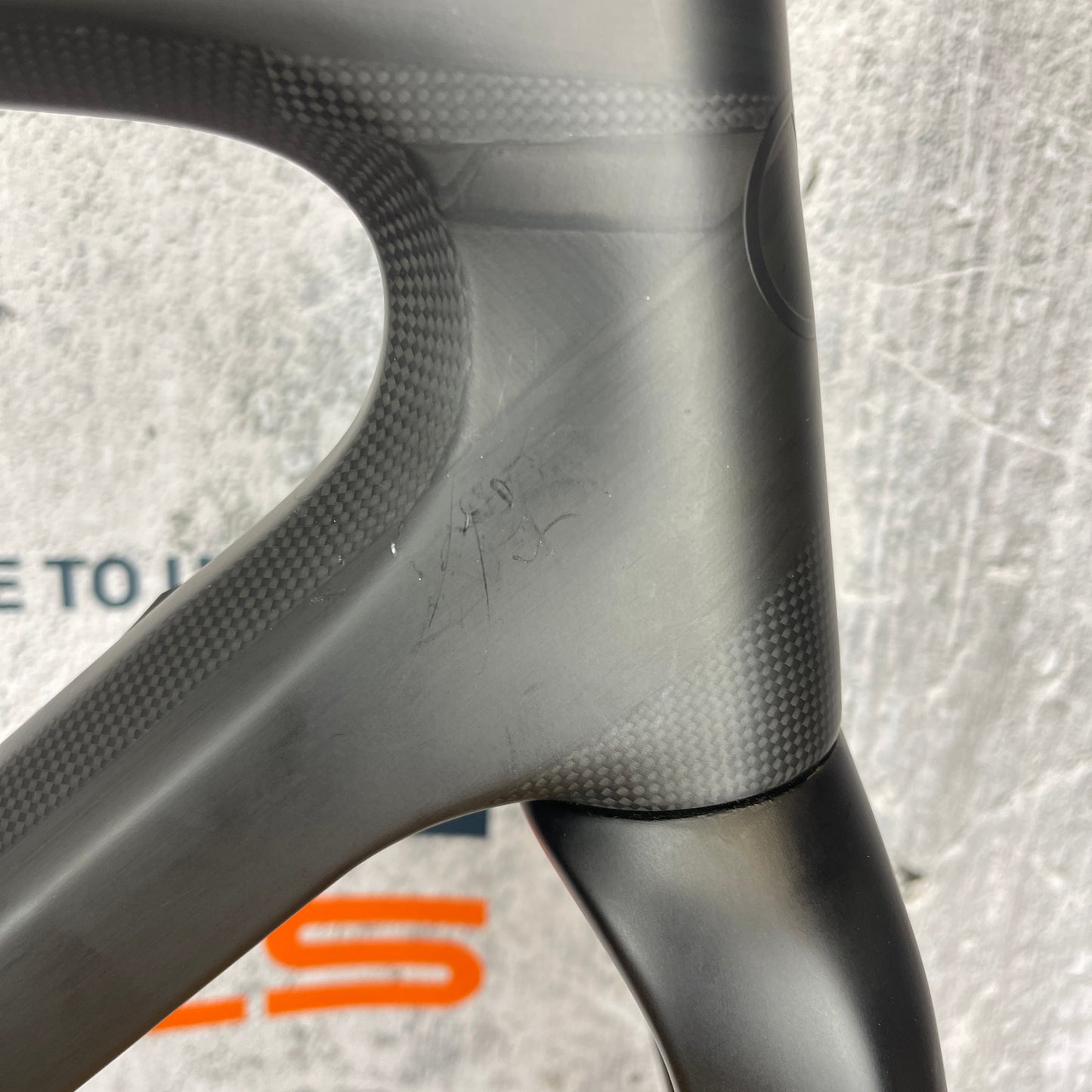 2022 AX-Lightness Vial Evo Small 50cm Disc Brake Carbon Frameset 700c 1279g