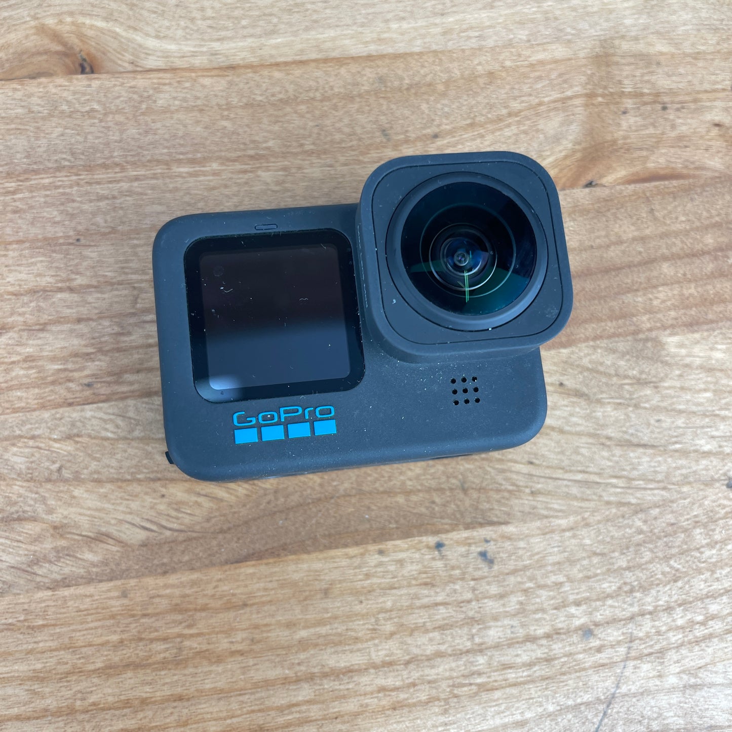 Light Use! GoPro Hero 11 Black Action Camera Bundle with Max Lens & Accessories