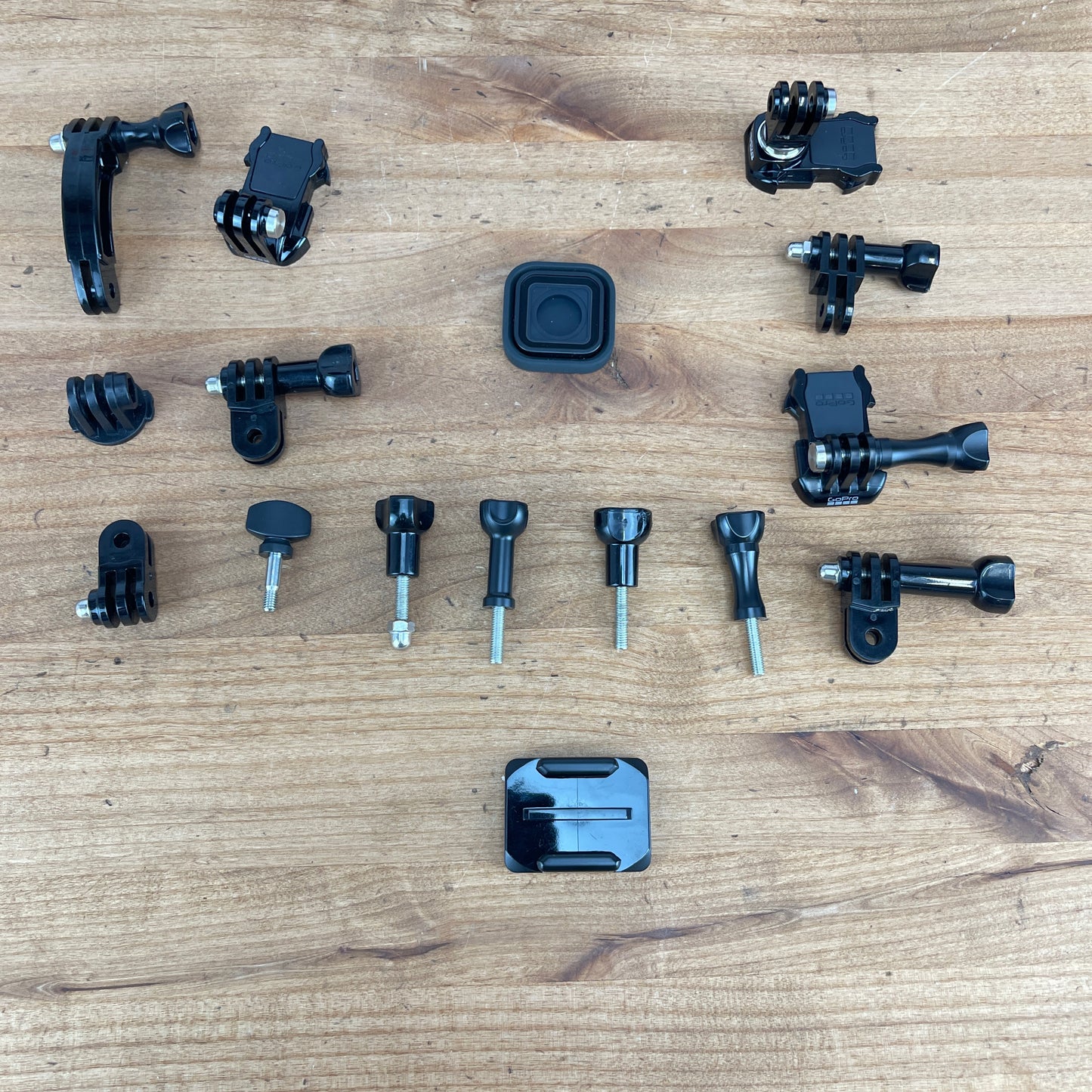 Light Use! GoPro Hero 11 Black Action Camera Bundle with Max Lens & Accessories