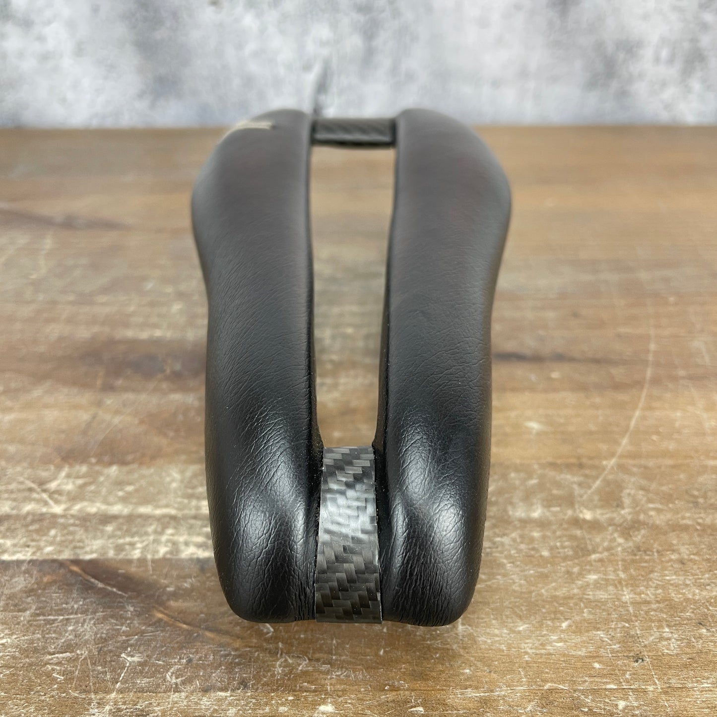 Dash Stage G2 Narrow Custom 50mm Nose Carbon Rail Road Bike Saddle 130g