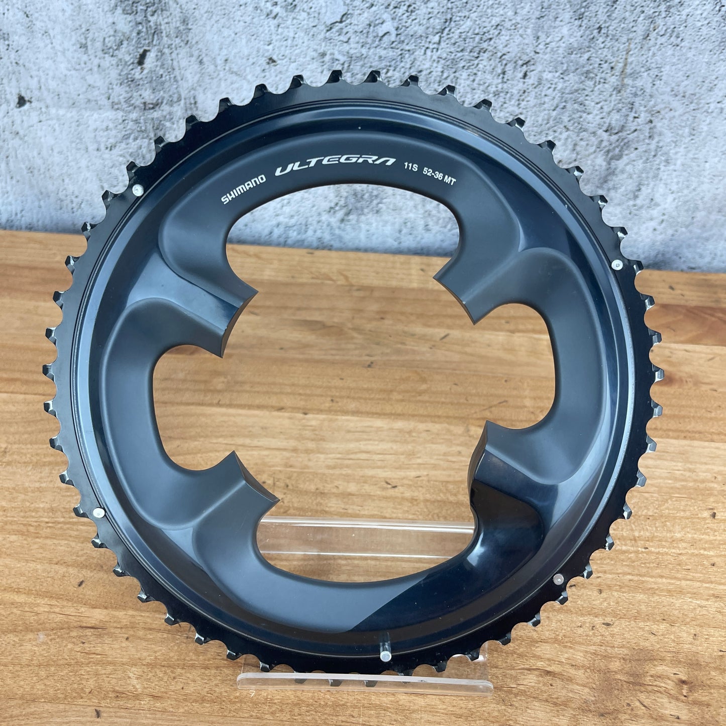 Shimano Ultegra R8000 52/36t 11-Speed 4-Bolt 110BCD Pair Chainrings 110BCD