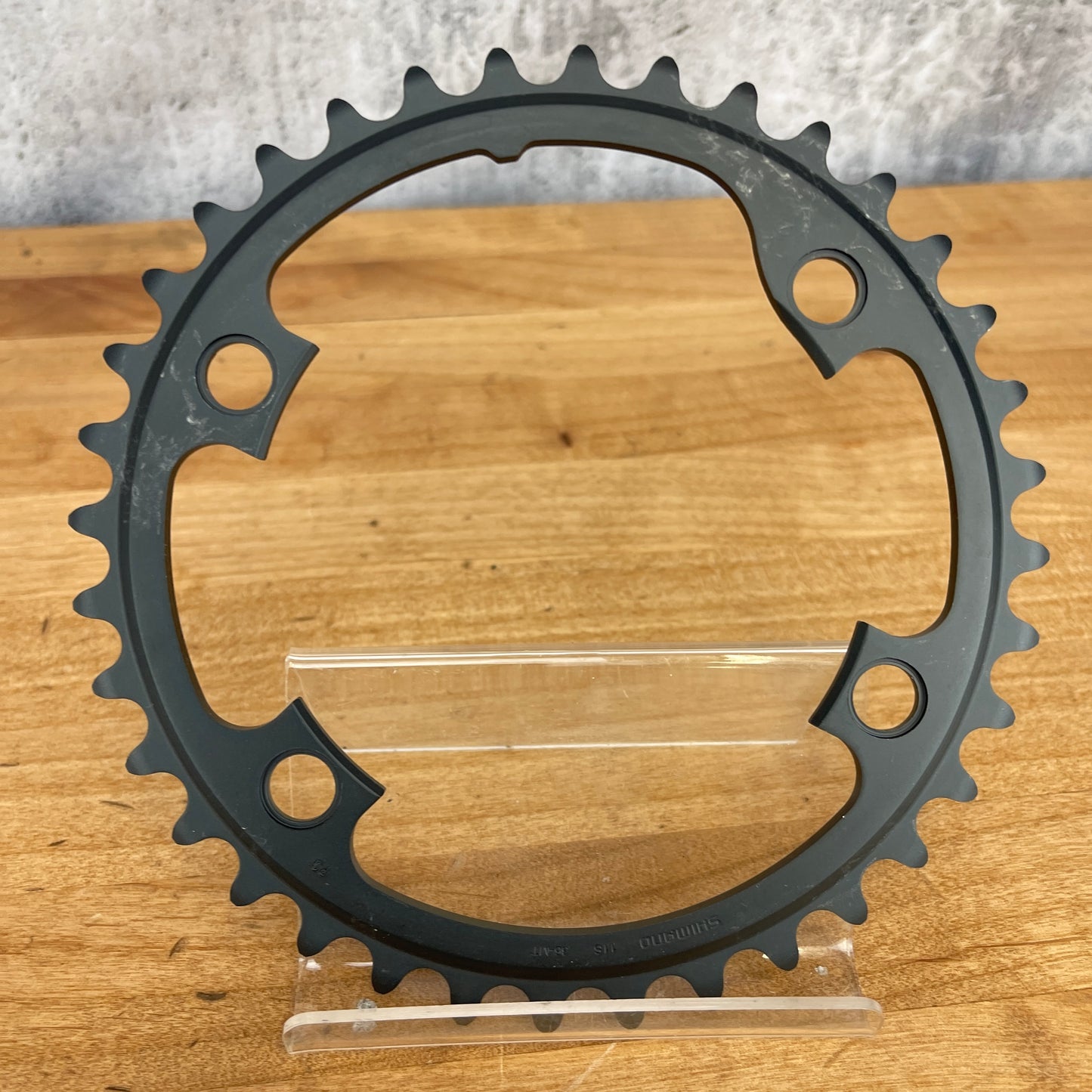 Shimano Ultegra R8000 52/36t 11-Speed 4-Bolt 110BCD Pair Chainrings 110BCD