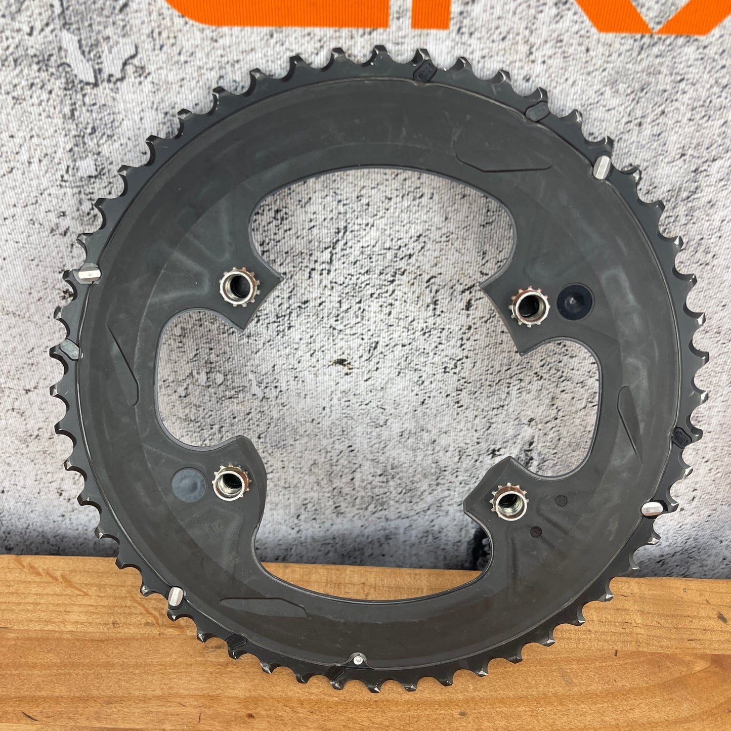 Shimano Ultegra R8000 52/36t 11-Speed 4-Bolt 110BCD Pair Chainrings 110BCD