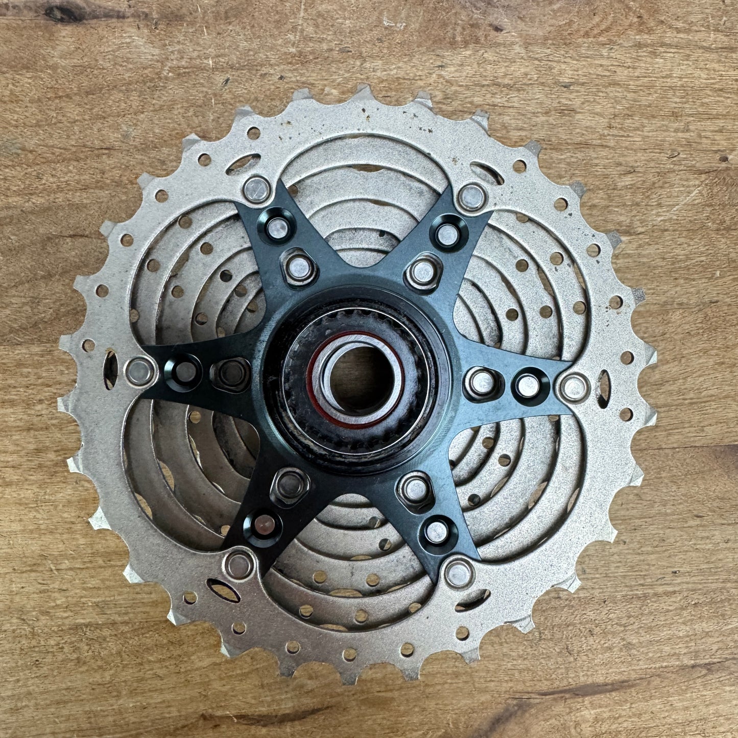 Shimano Ultegra CS-R8000 11-30t 11-Speed Bike Cassette 268g "Typical Wear"