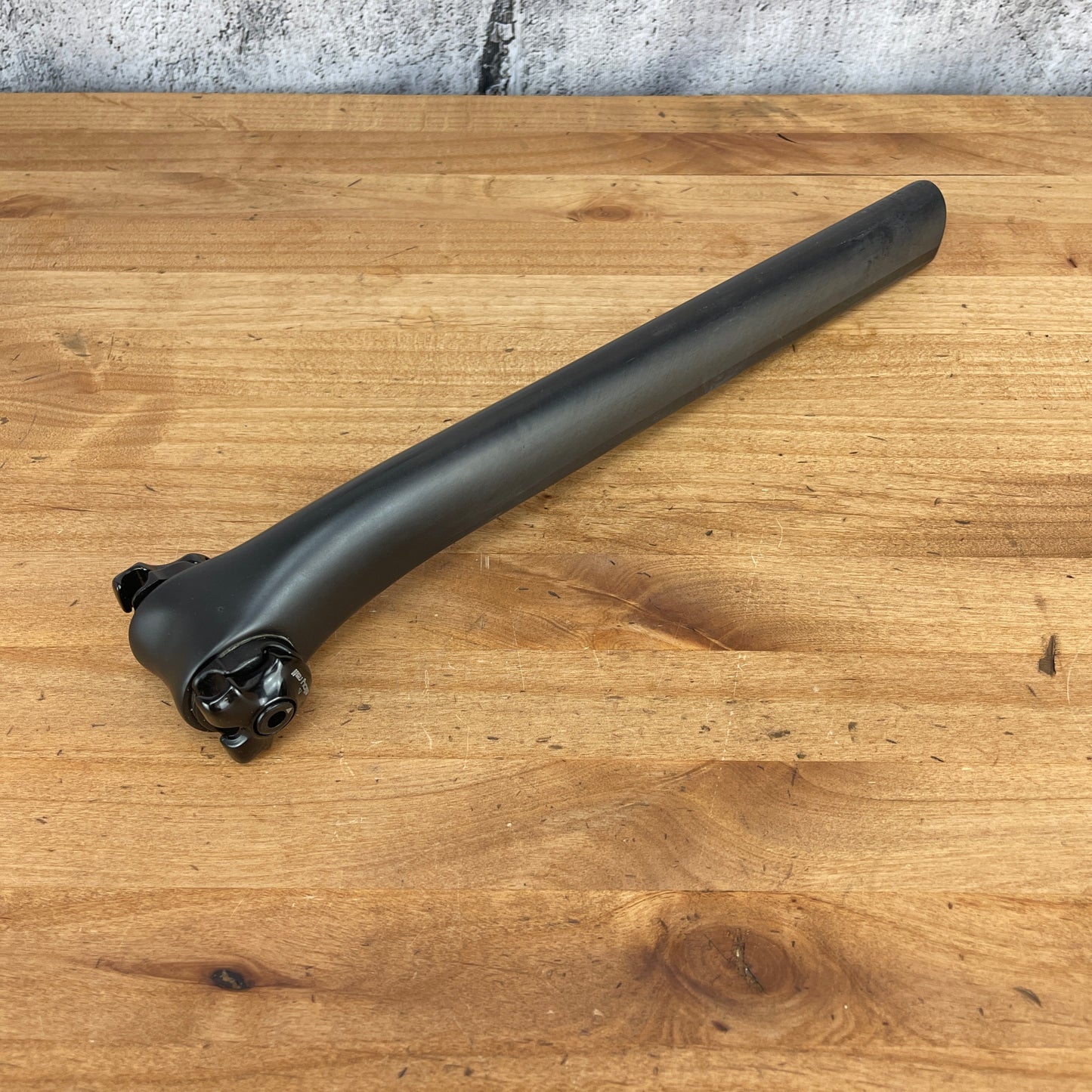 Specialized S-Works Tarmac SL6 320mm x 20mm Setback Seatpost 162g