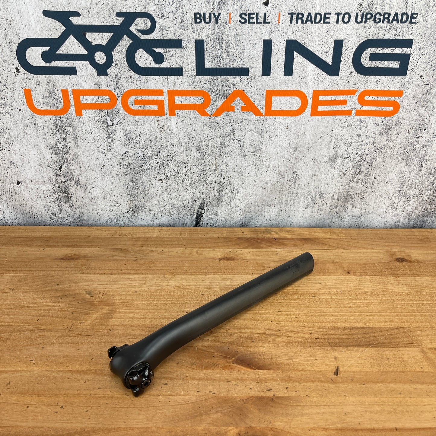 Specialized S-Works Tarmac SL6 320mm x 20mm Setback Seatpost 162g