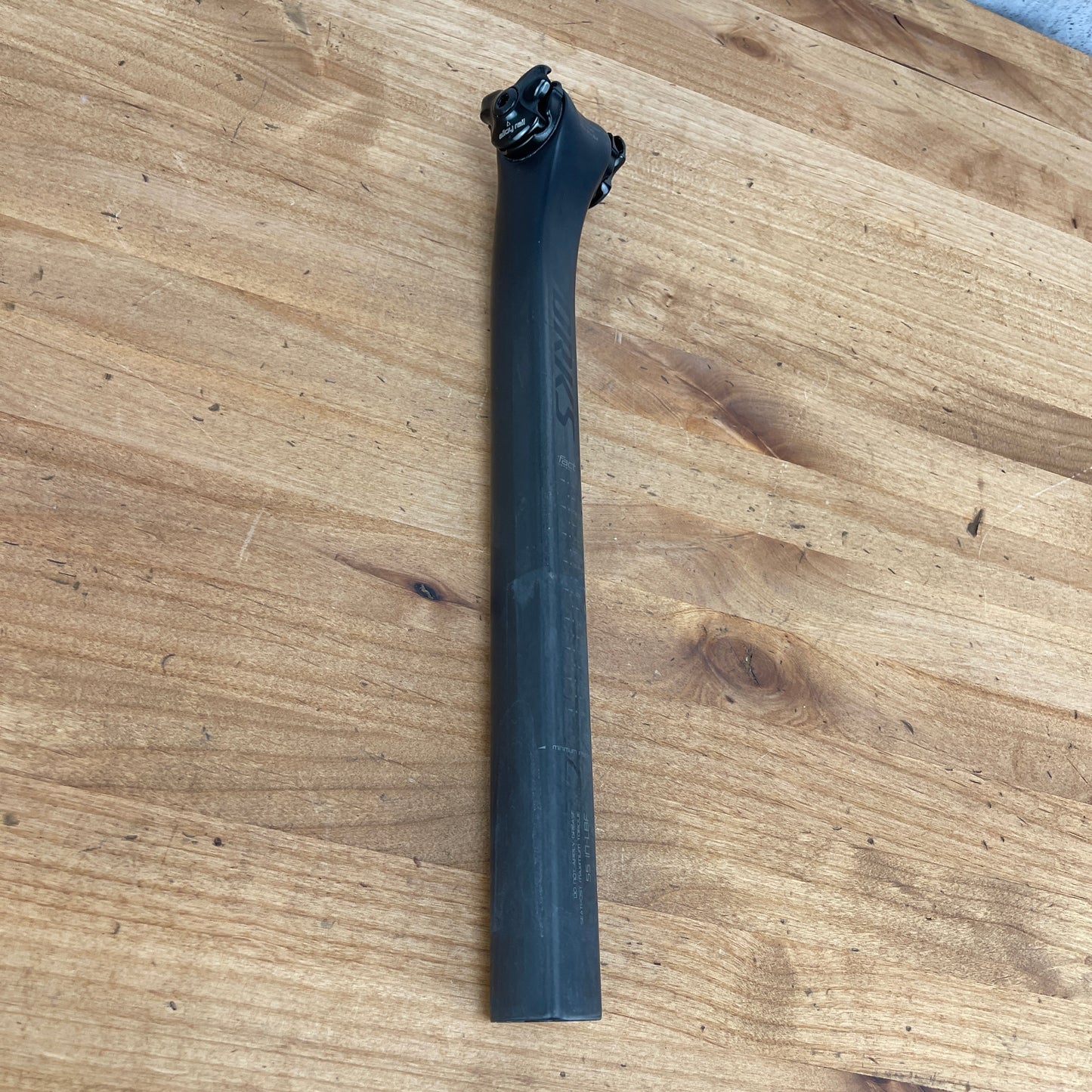 Specialized S-Works Tarmac SL6 320mm x 20mm Setback Seatpost 162g