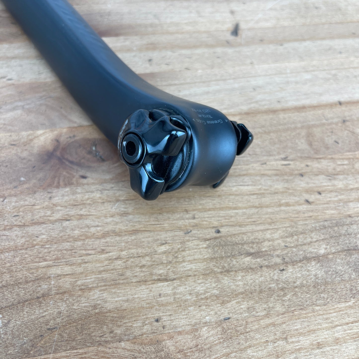 Specialized S-Works Tarmac SL6 320mm x 20mm Setback Seatpost 162g