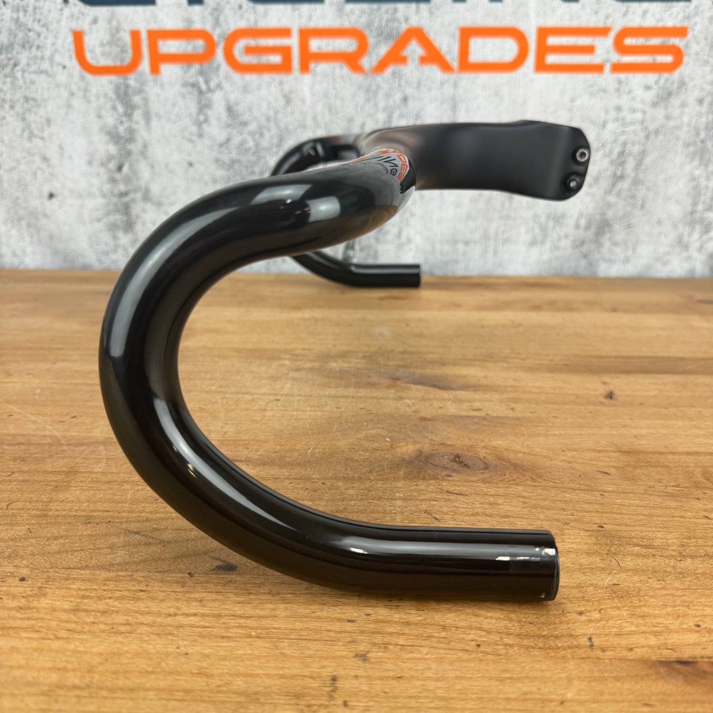 Bontrager XXX VR-CF 44cm x 100mm -7 Degree Carbon Integrated Handlebar 248g