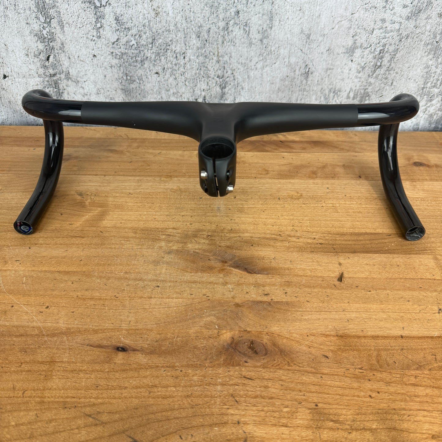 Bontrager XXX VR-CF 44cm x 100mm -7 Degree Carbon Integrated Handlebar 248g