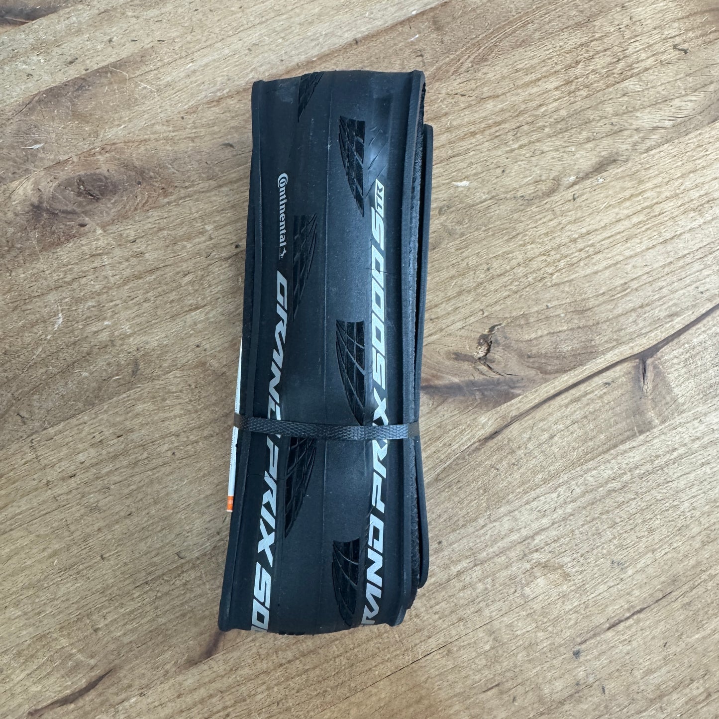 New! Single Continental Grand Prix 5000 S TR 700c x 25mm Tubeless Road Bike Tire