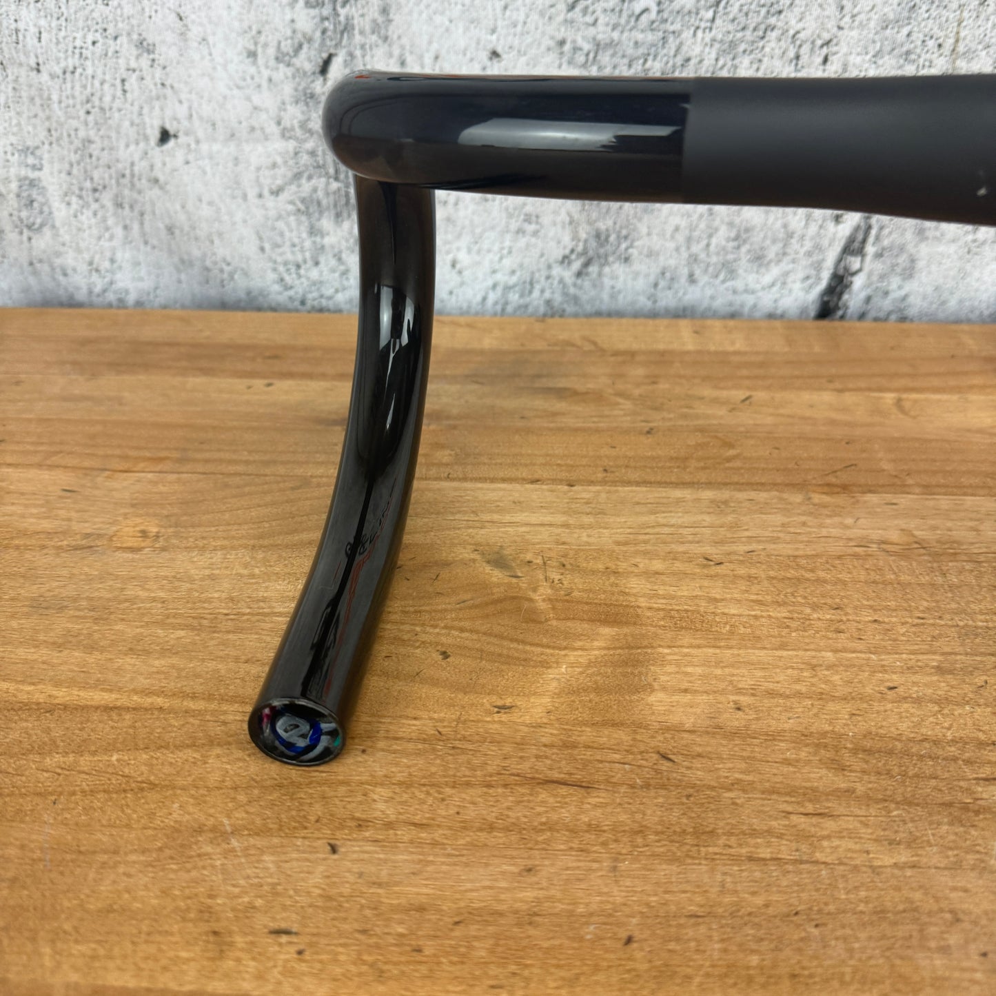 Bontrager XXX VR-CF 44cm x 100mm -7 Degree Carbon Integrated Handlebar 248g