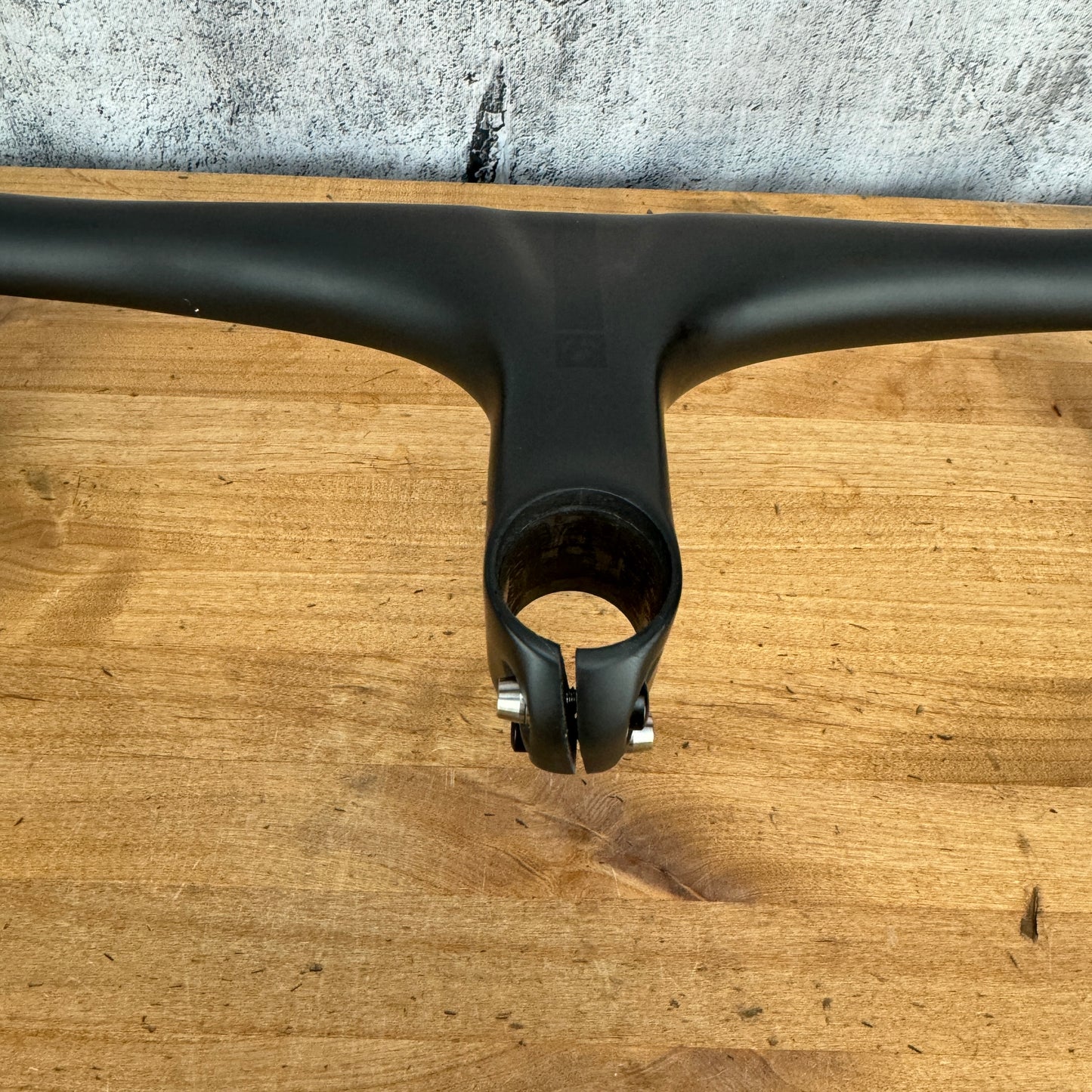 Bontrager XXX VR-CF 44cm x 100mm -7 Degree Carbon Integrated Handlebar 248g