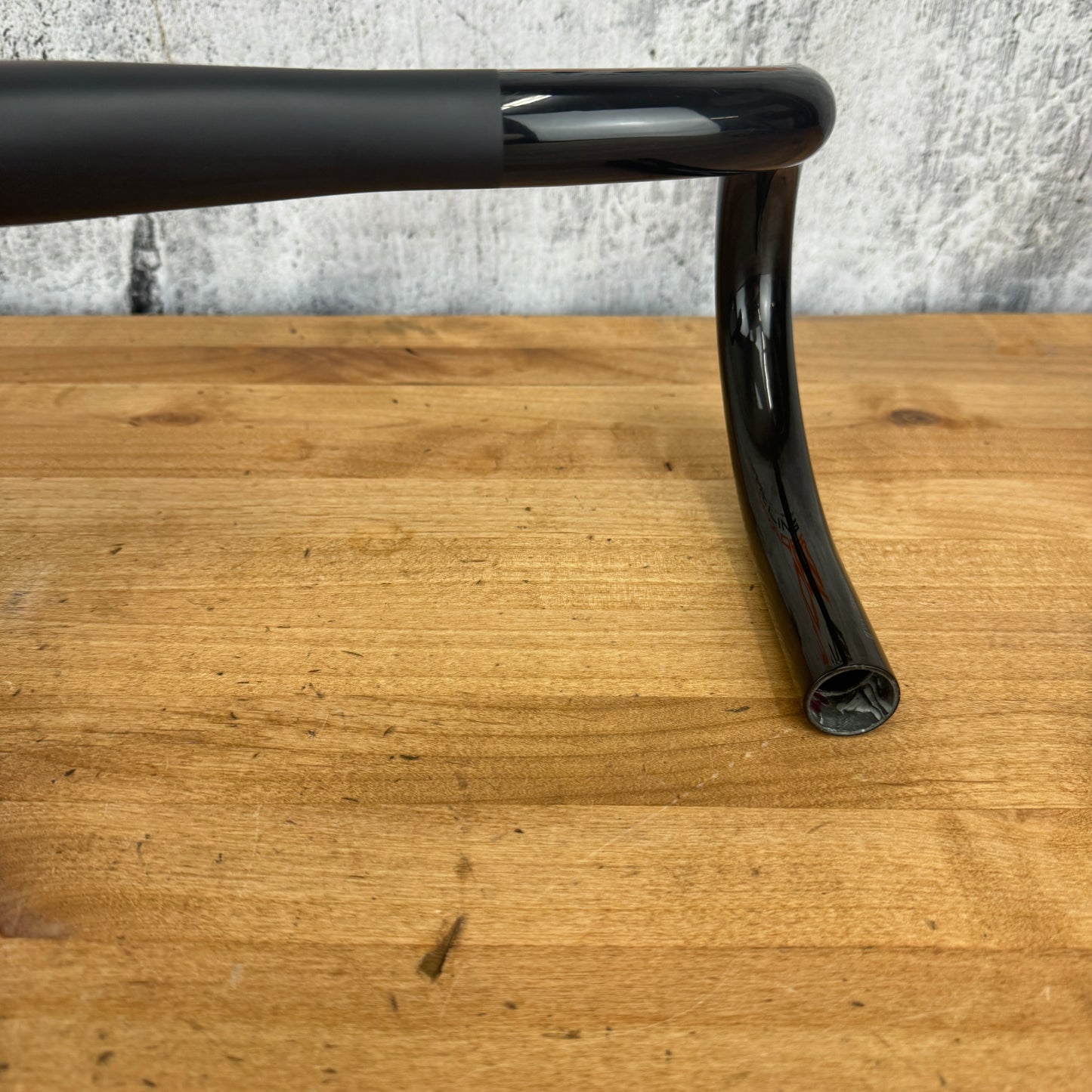 Bontrager XXX VR-CF 44cm x 100mm -7 Degree Carbon Integrated Handlebar 248g