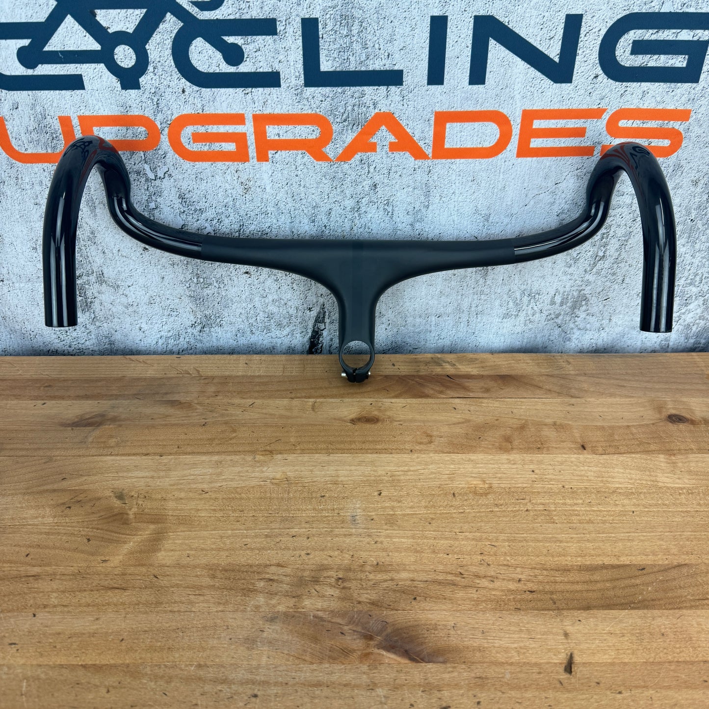 Bontrager XXX VR-CF 44cm x 100mm -7 Degree Carbon Integrated Handlebar 248g