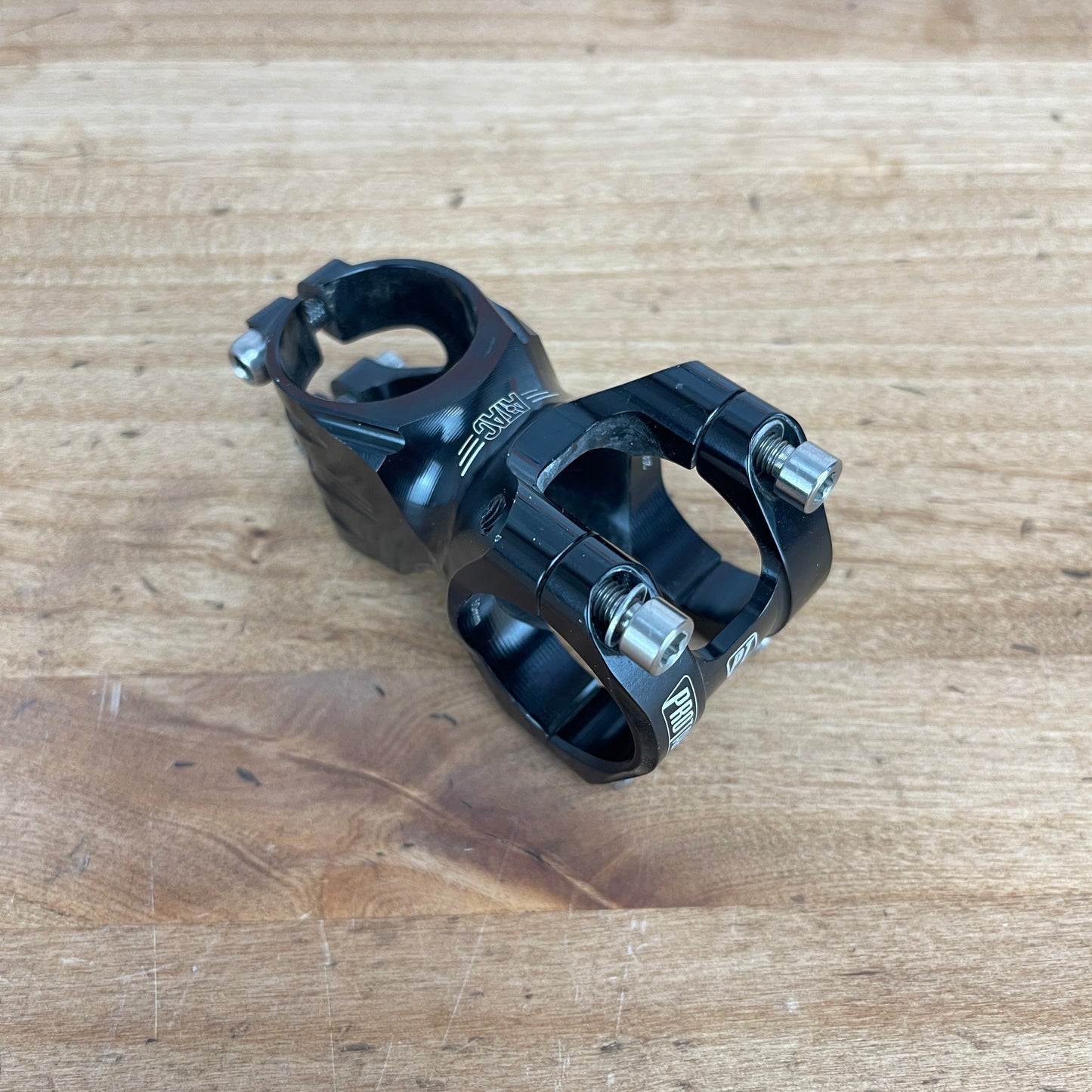 ProTaper ATAC 50mm ±5 Degree Alloy 31.8mm Bicycle Stem 1 1/8"