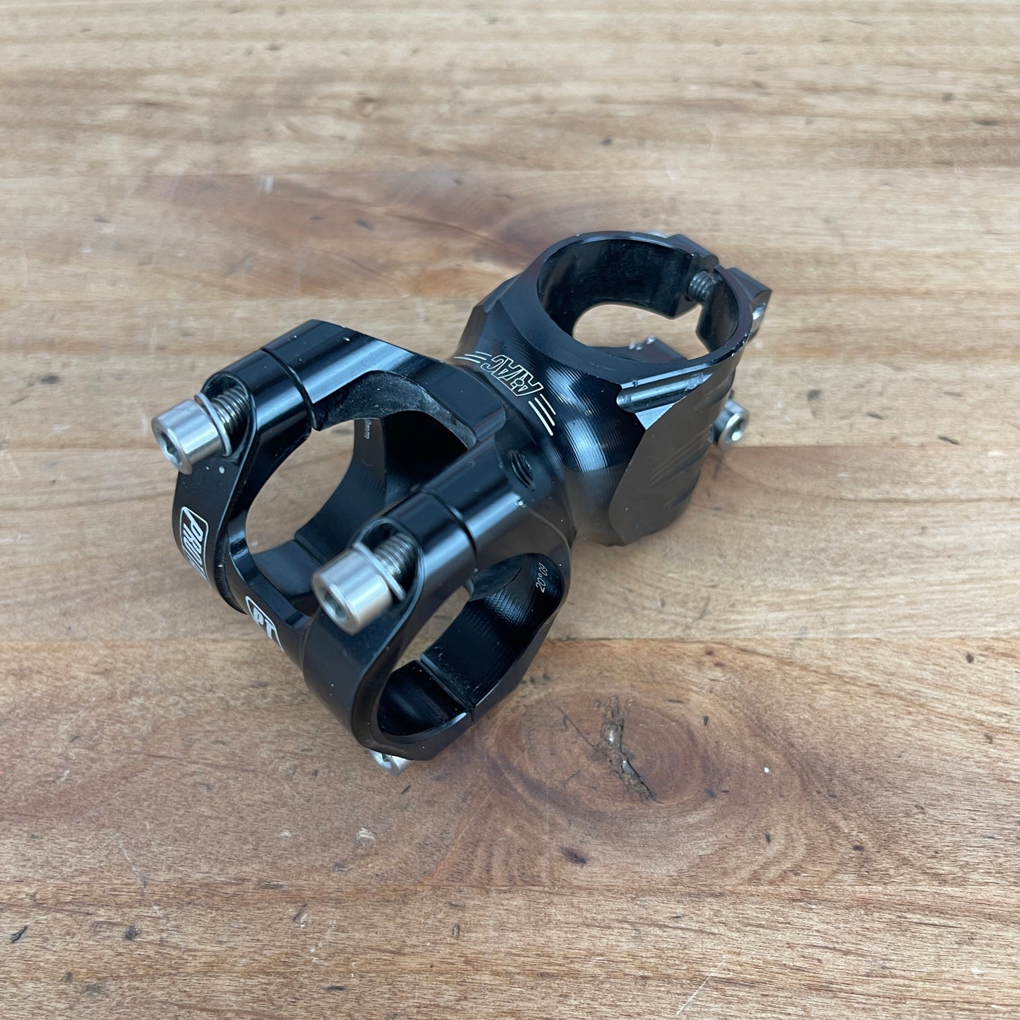 ProTaper ATAC 50mm ±5 Degree Alloy 31.8mm Bicycle Stem 1 1/8"