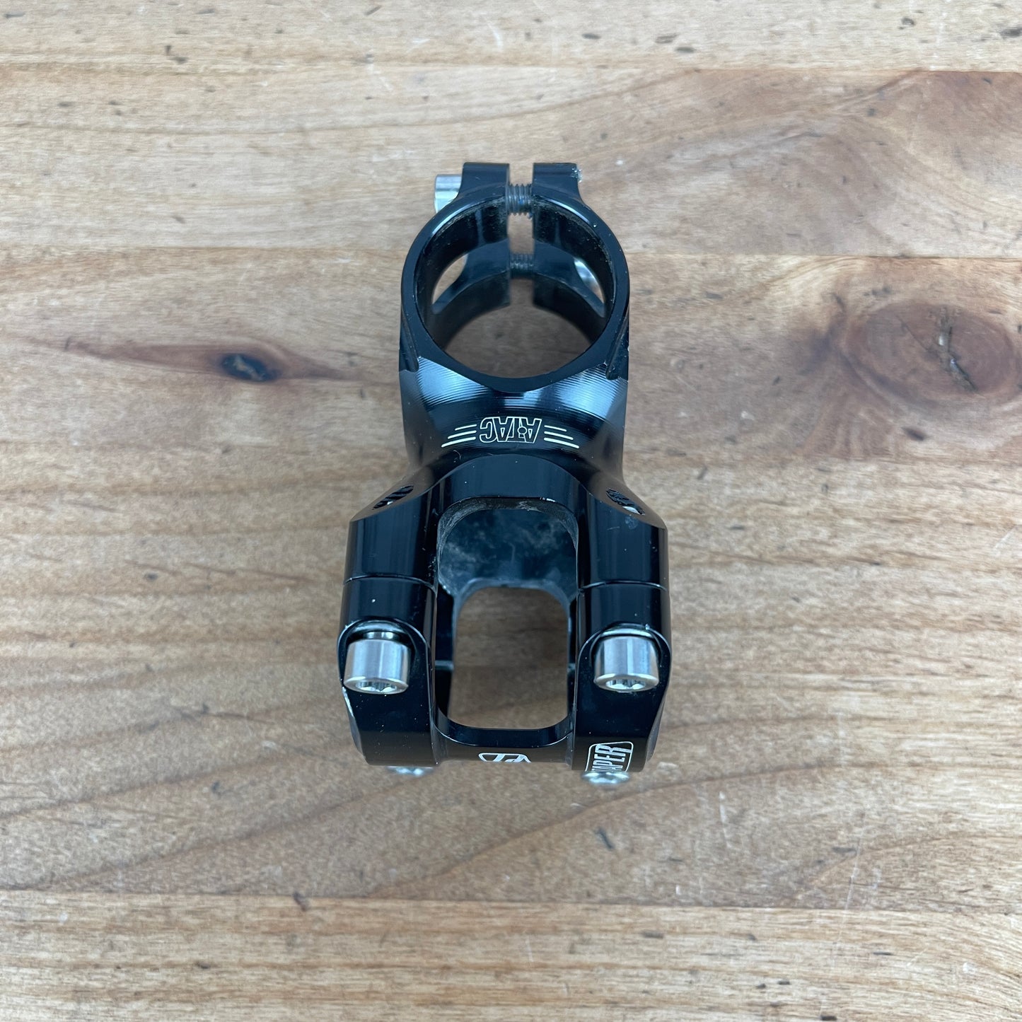 ProTaper ATAC 50mm ±5 Degree Alloy 31.8mm Bicycle Stem 1 1/8"