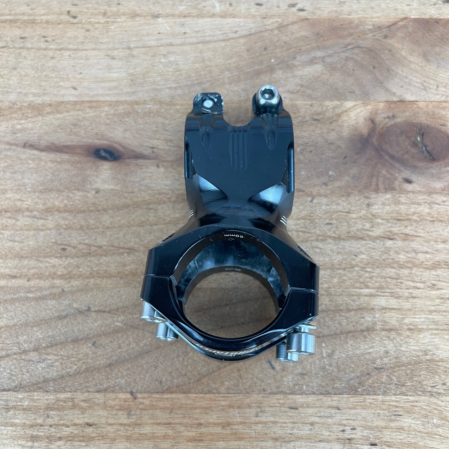 ProTaper ATAC 50mm ±5 Degree Alloy 31.8mm Bicycle Stem 1 1/8"