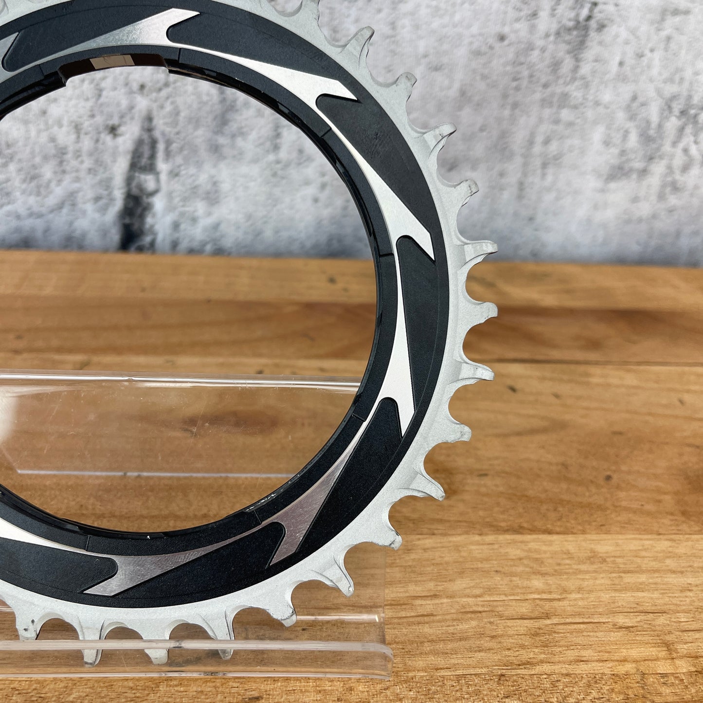 New Takeoff! SRAM XX SL T-Type Eagle 34t 3mm Offset Thread Mount Chainring