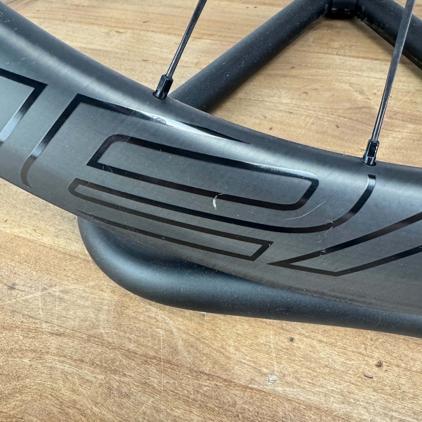 Roval CLX 50 Rapide Carbon Tubeless Disc Wheelset 110/148 Spacing for Turbo Creo