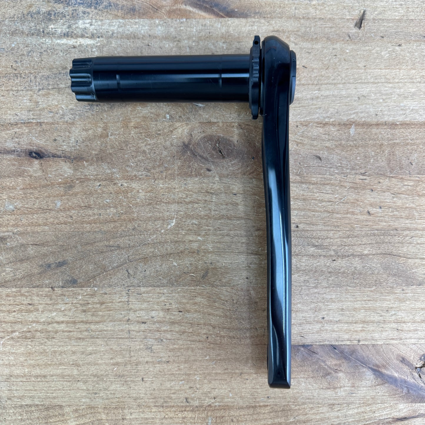 Low Mile! SRAM Rival AXS DUB Wide 170mm Left Side Quarq Power Meter Crank Arm