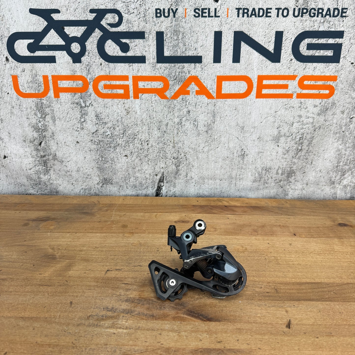 Shimano Ultegra RD-R8000-SS 11-Speed Mechanical Rear Derailleur 197g