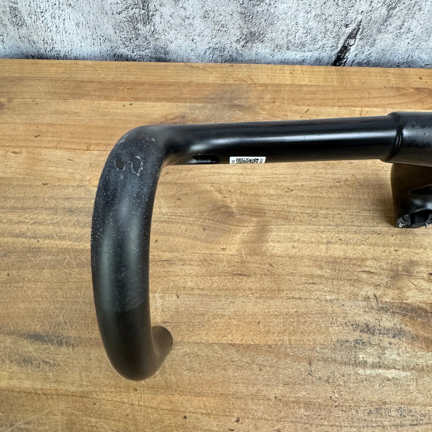 BMC CKP ICS 40cm x 120mm Carbon Integrated Bike Handlebar 335g