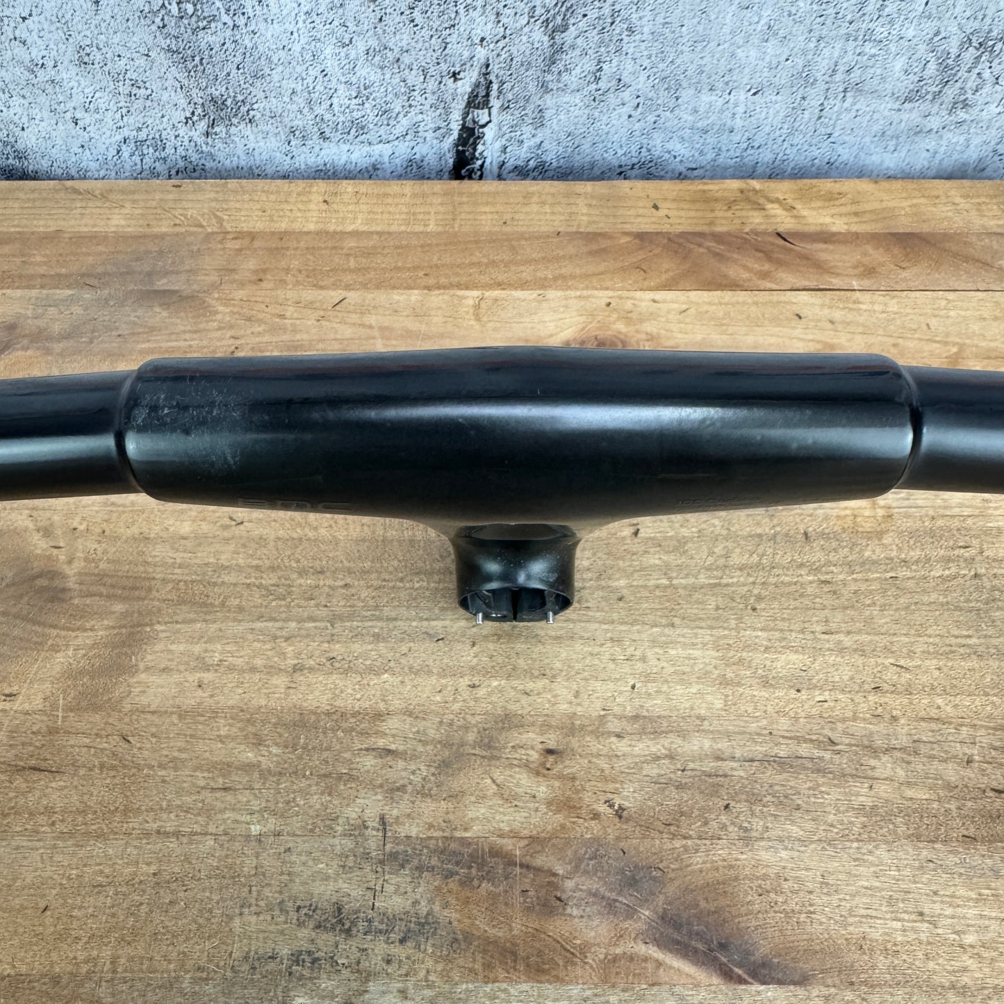 BMC CKP ICS 40cm x 120mm Carbon Integrated Bike Handlebar 335g