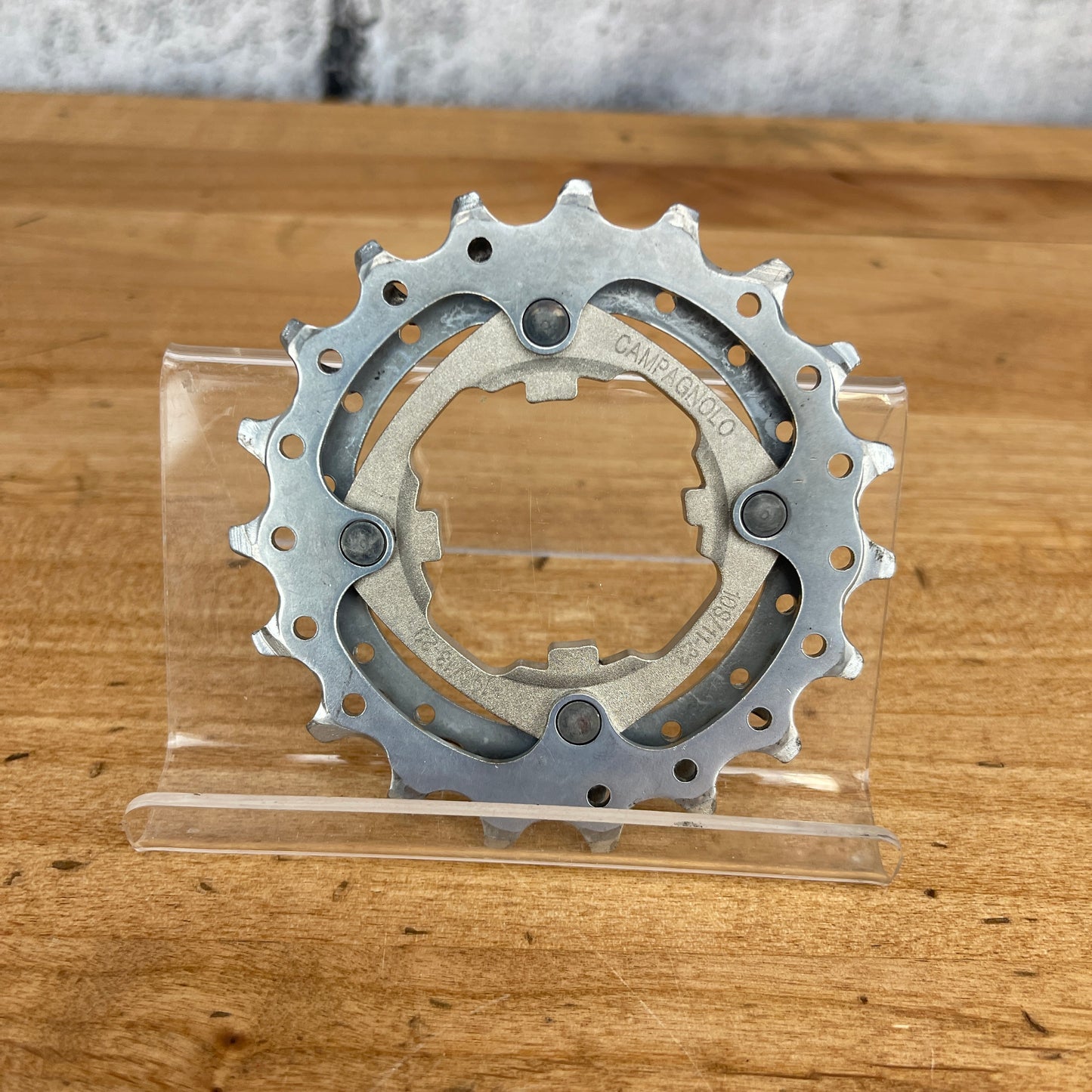 Campagnolo Chorus Ultra Drive 10-Speed 17/19t Cassette Sprocket