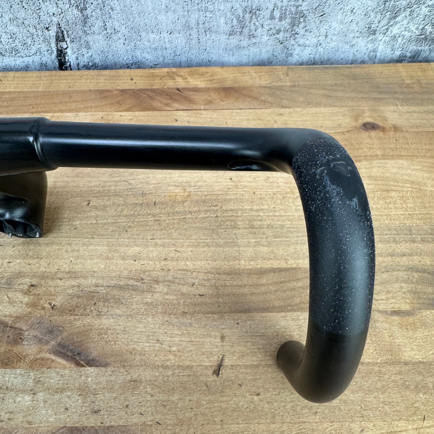 BMC CKP ICS 40cm x 120mm Carbon Integrated Bike Handlebar 335g