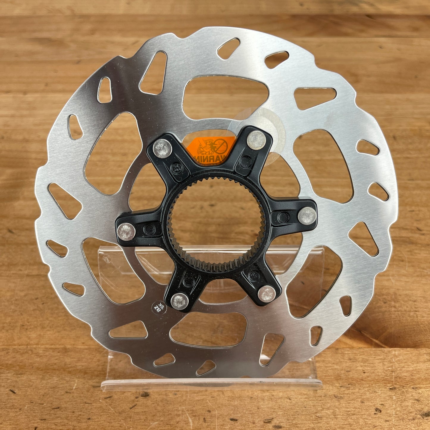 New! Single Shimano SM-RT70-SS 140mm Center-Lock Disc Brake Rotor 120g