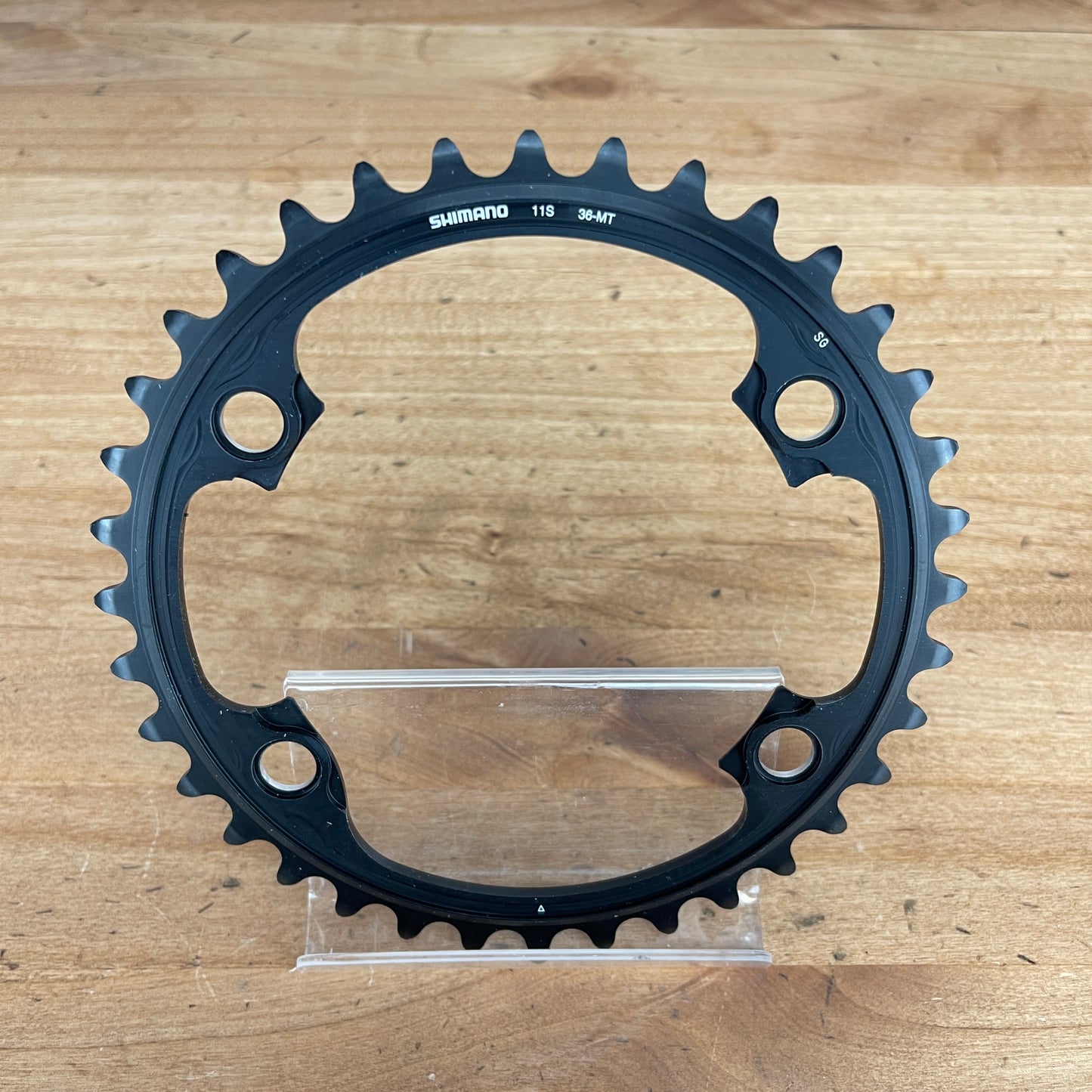 New! Single Shimano Dura-Ace FC-R9100 36t 110 BCD 11-Speed Chainring 30g