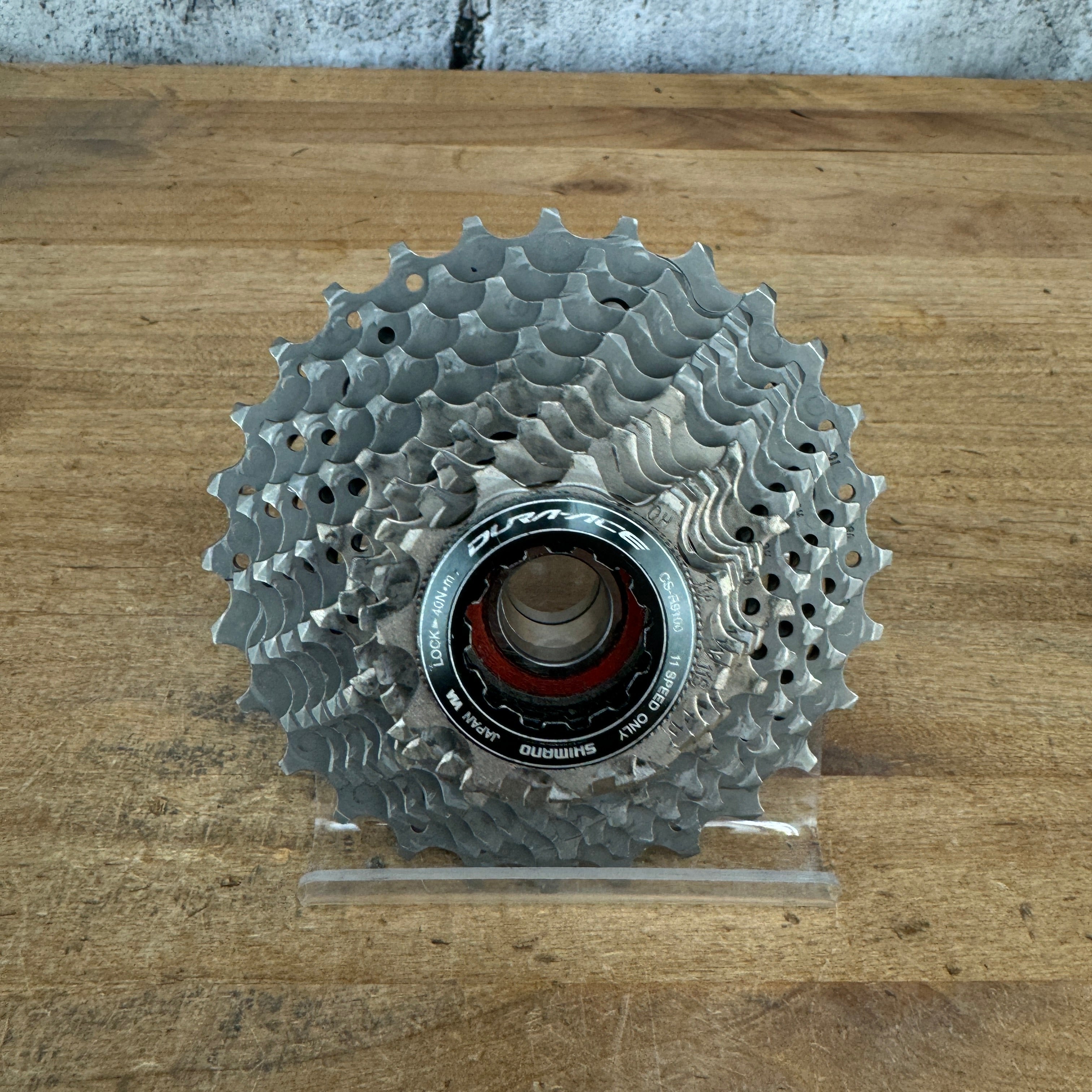 通販サイト一覧 Shimano Dura Ace CS-R9100 11-28t 11-Speed Cassette 195g パーツ