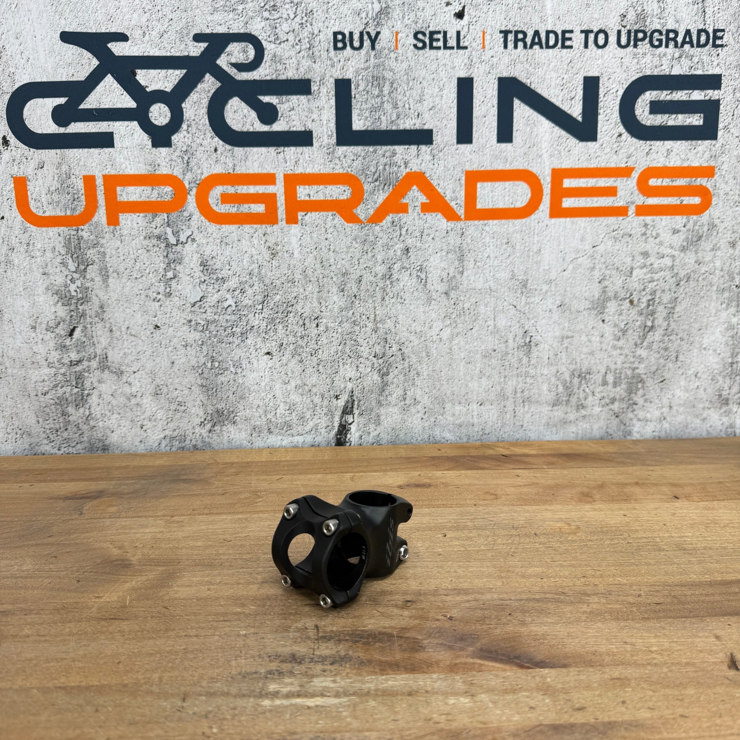 Ibis BFD Alloy 40mm 1 1/8" x 31.8mm ±3 Degrees Bike Stem 128g