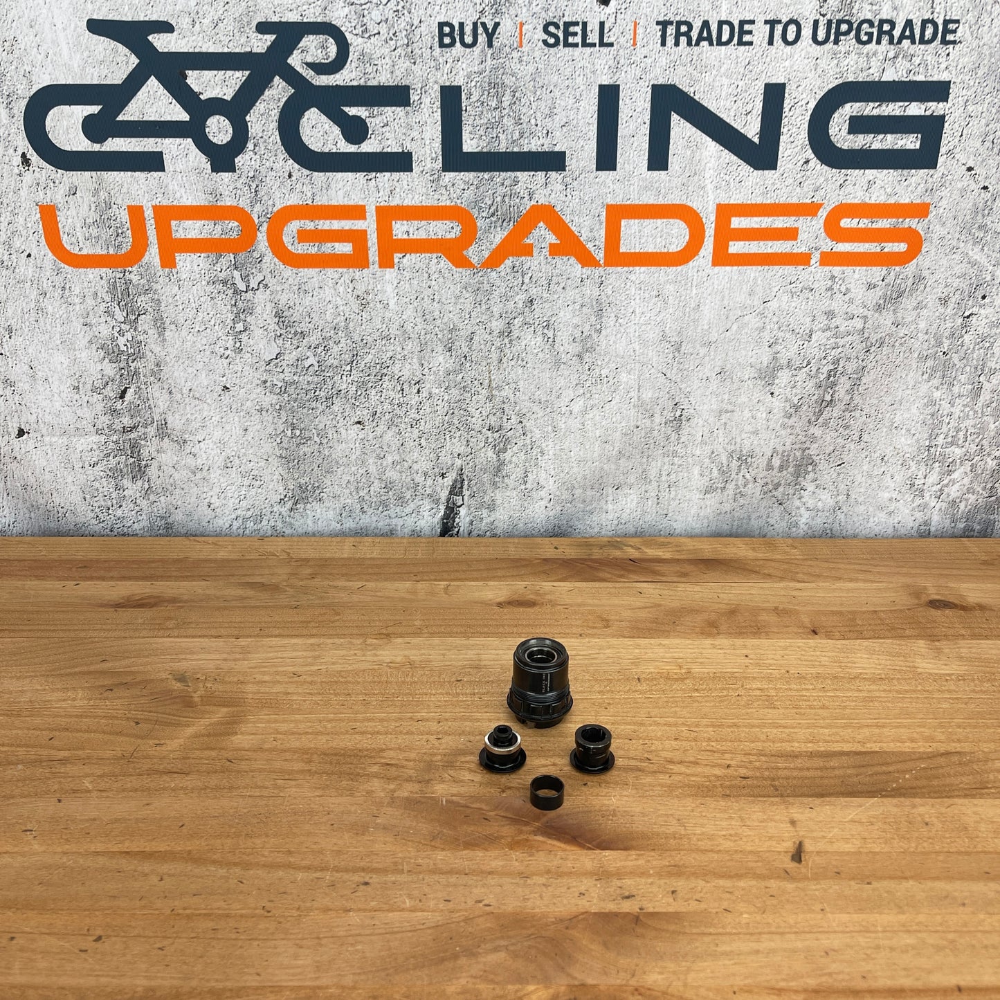 Black Inc for SRAM XDR 12-Speed Ceramicspeed w/ End Caps Freehub